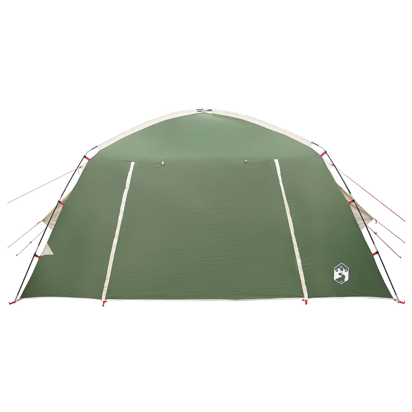 Tenda Capanna 4 persona Verde Poliestere
