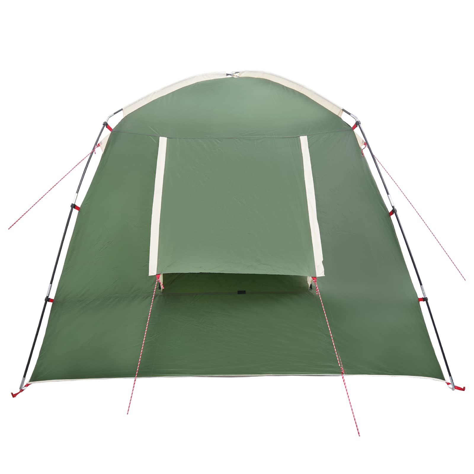 Tenda Capanna 4 persona Verde Poliestere