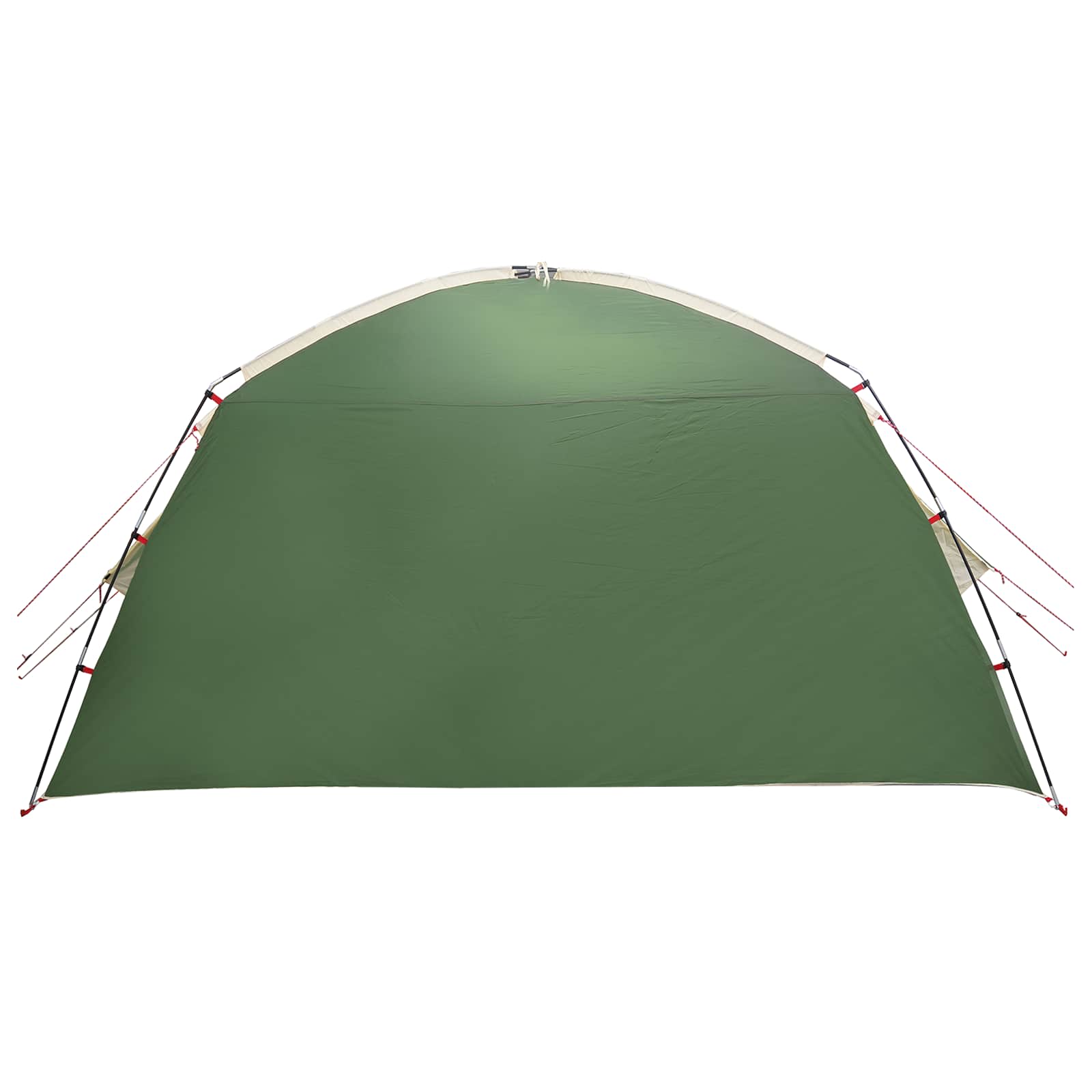 Tenda Capanna 4 persona Verde Poliestere
