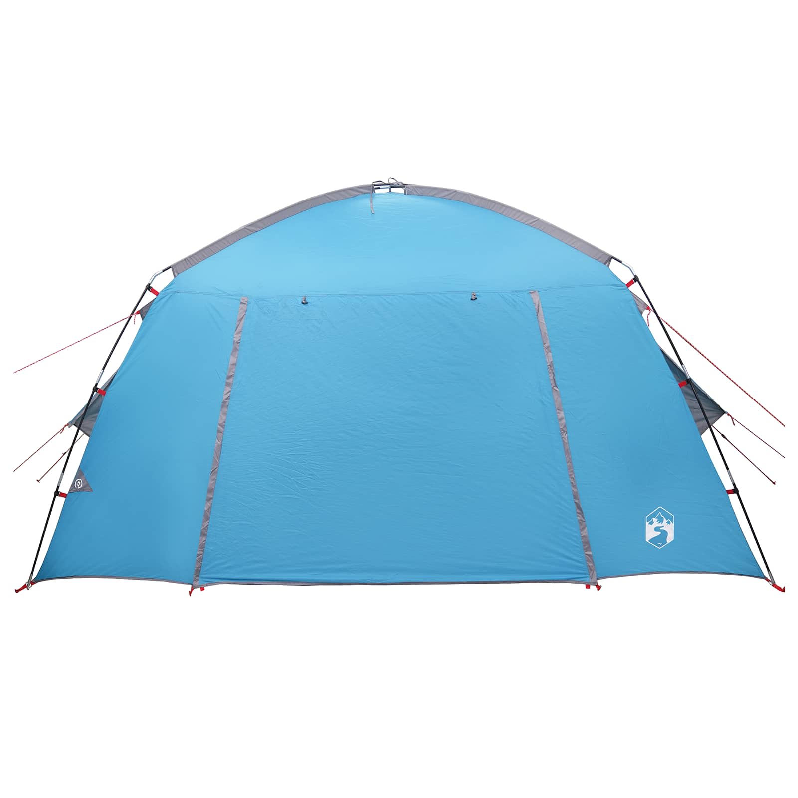 Tenda Capanna 4 persona Blu Poliestere