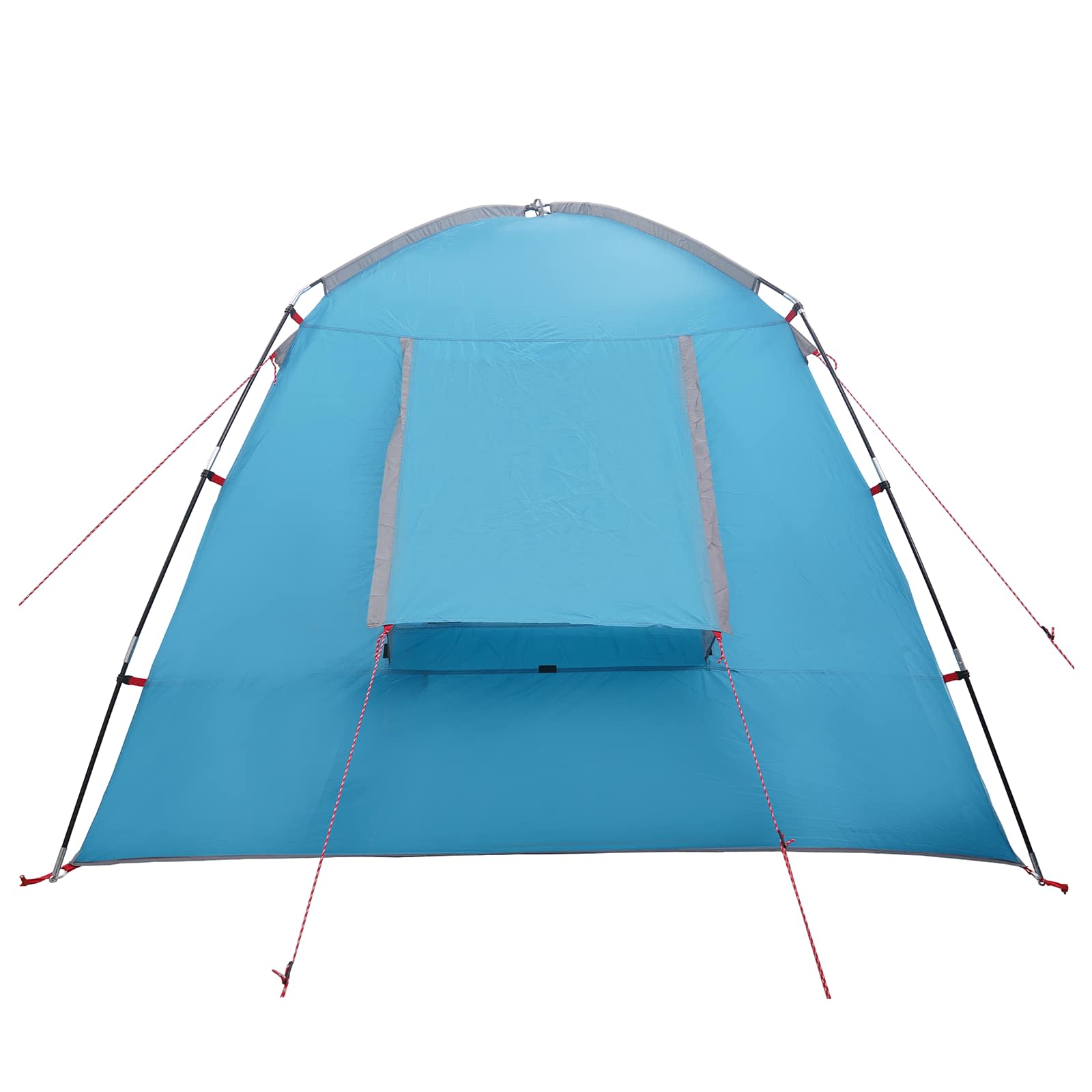 Tenda Capanna 4 persona Blu Poliestere
