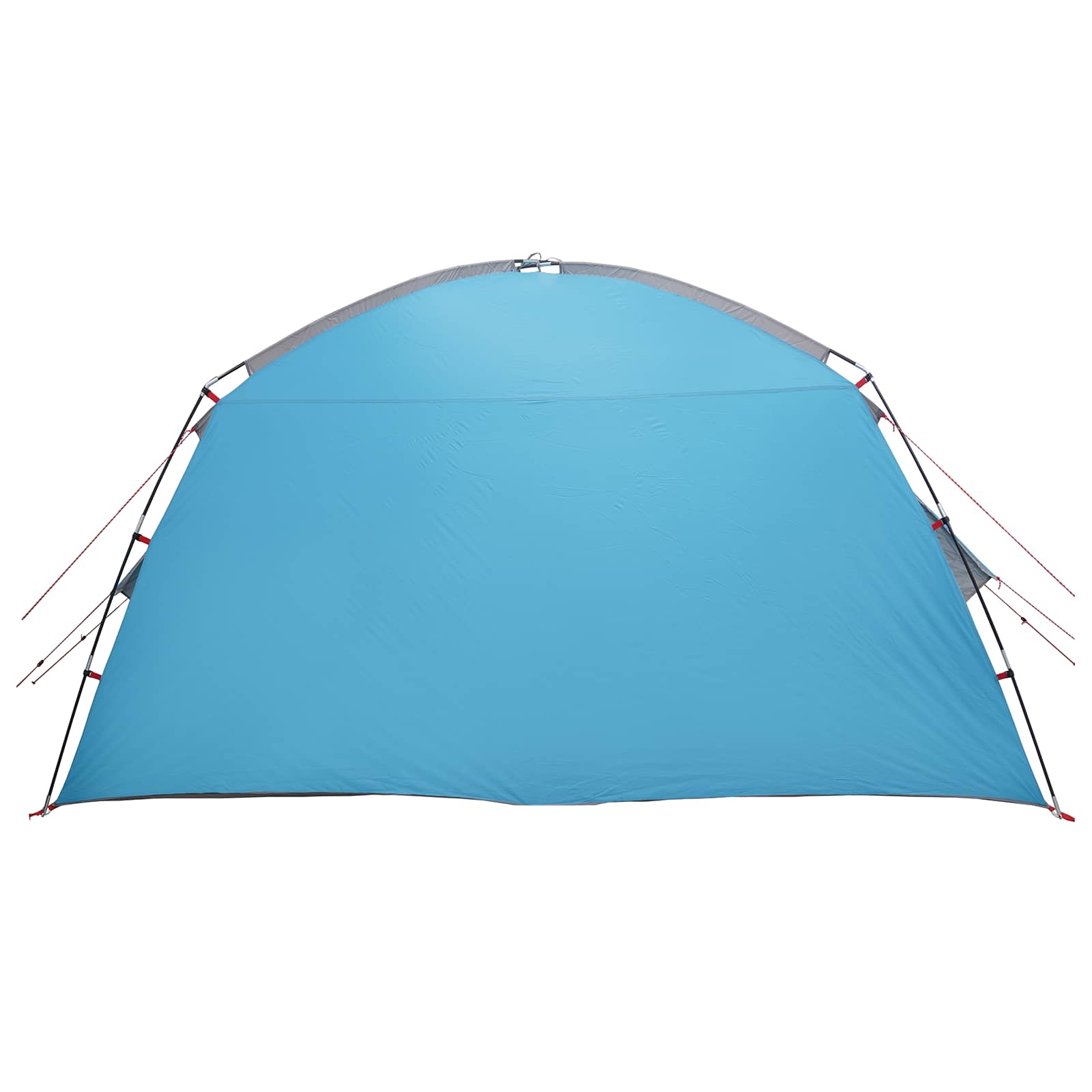 Tenda Capanna 4 persona Blu Poliestere