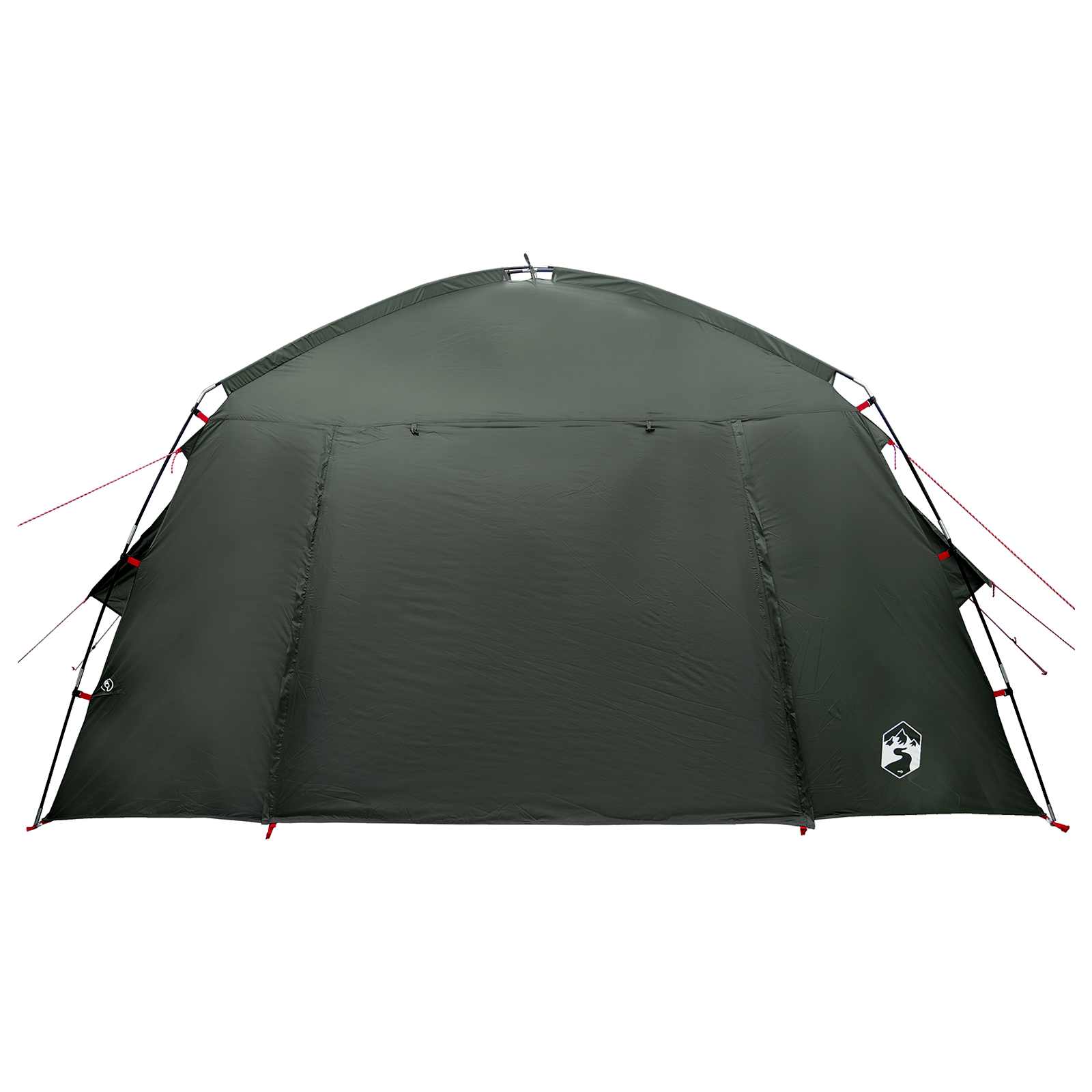 Tenda Capanna 4 persona Verde militare Poliestere