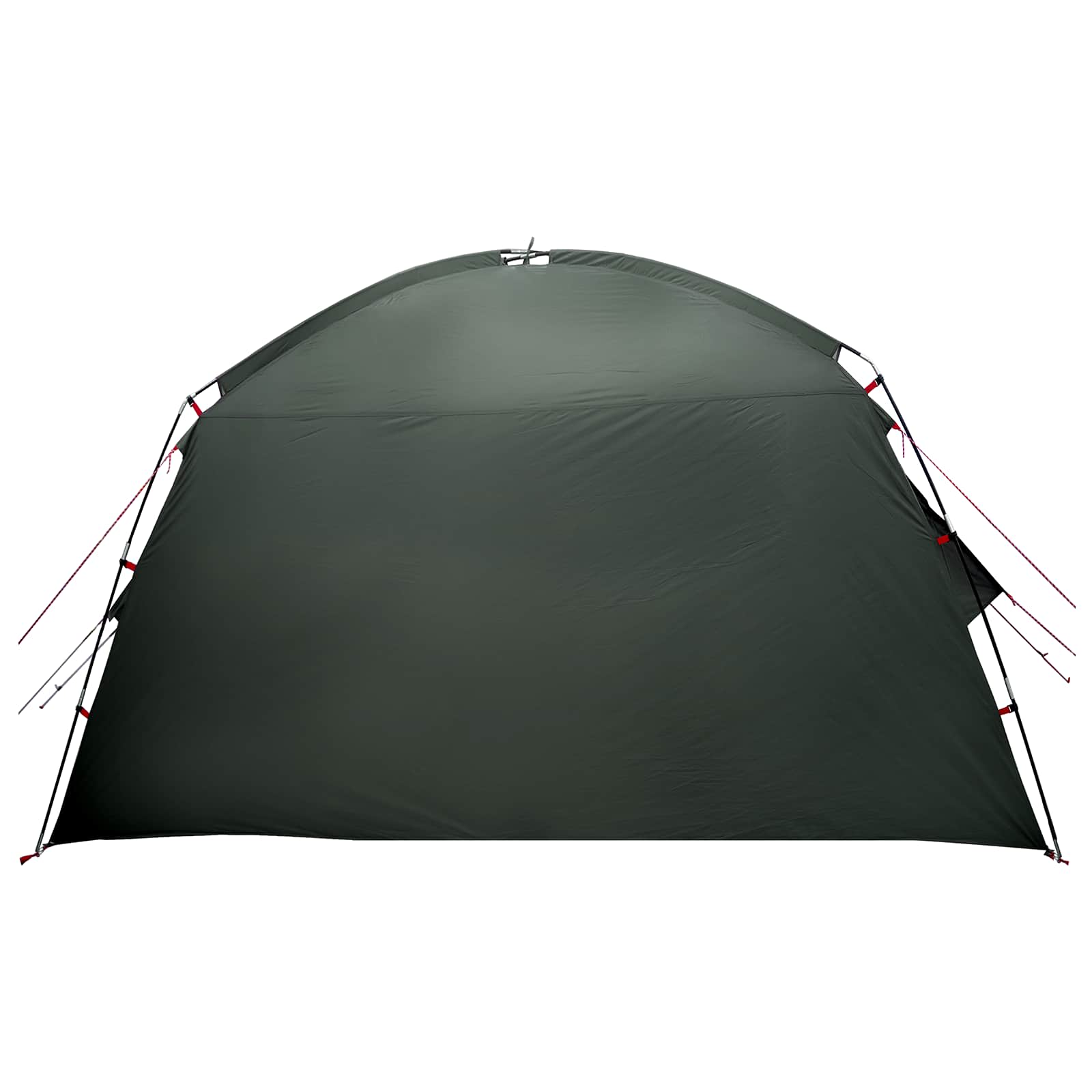 Tenda Capanna 4 persona Verde militare Poliestere