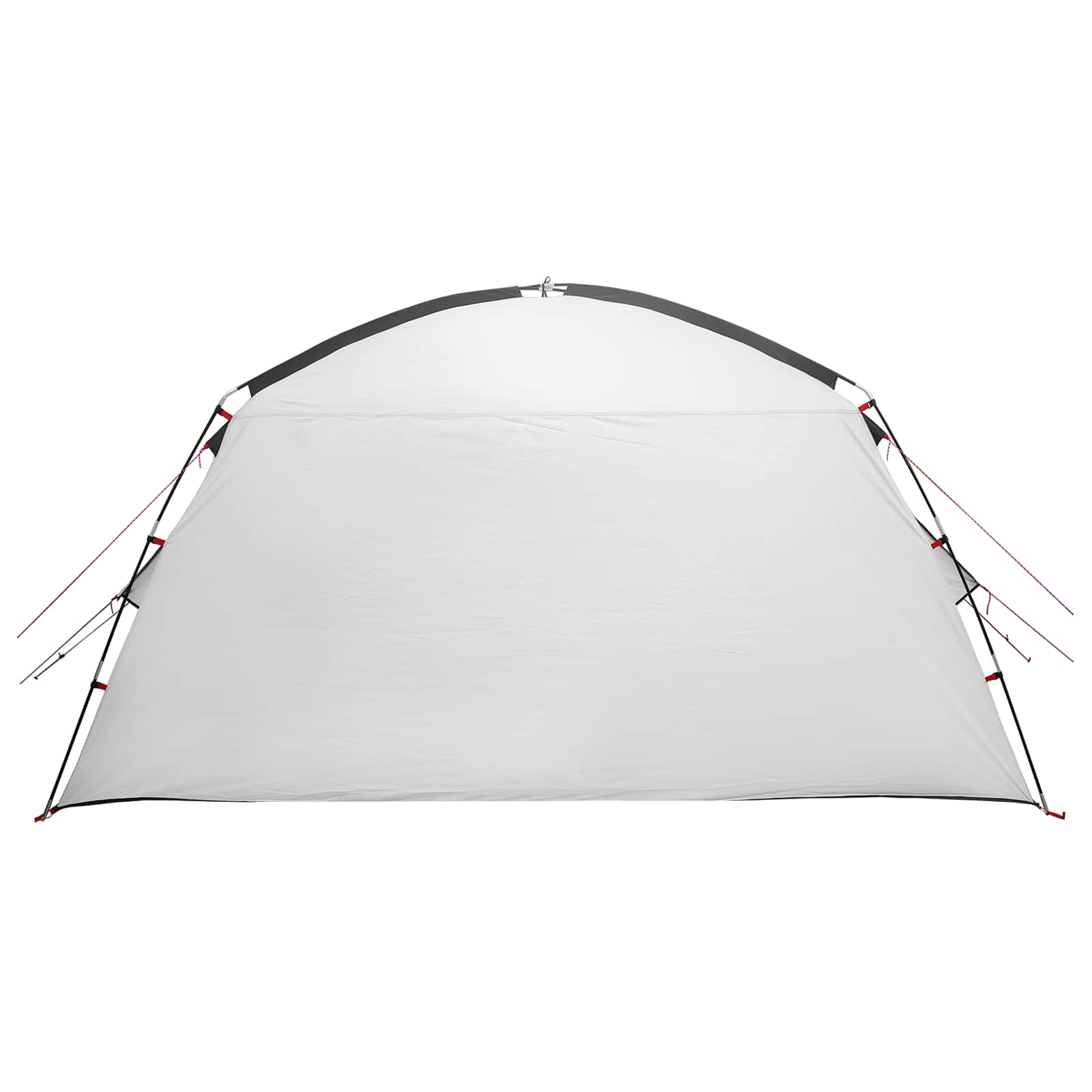 Tenda Capanna 4 persona Bianco Blackout Poliestere