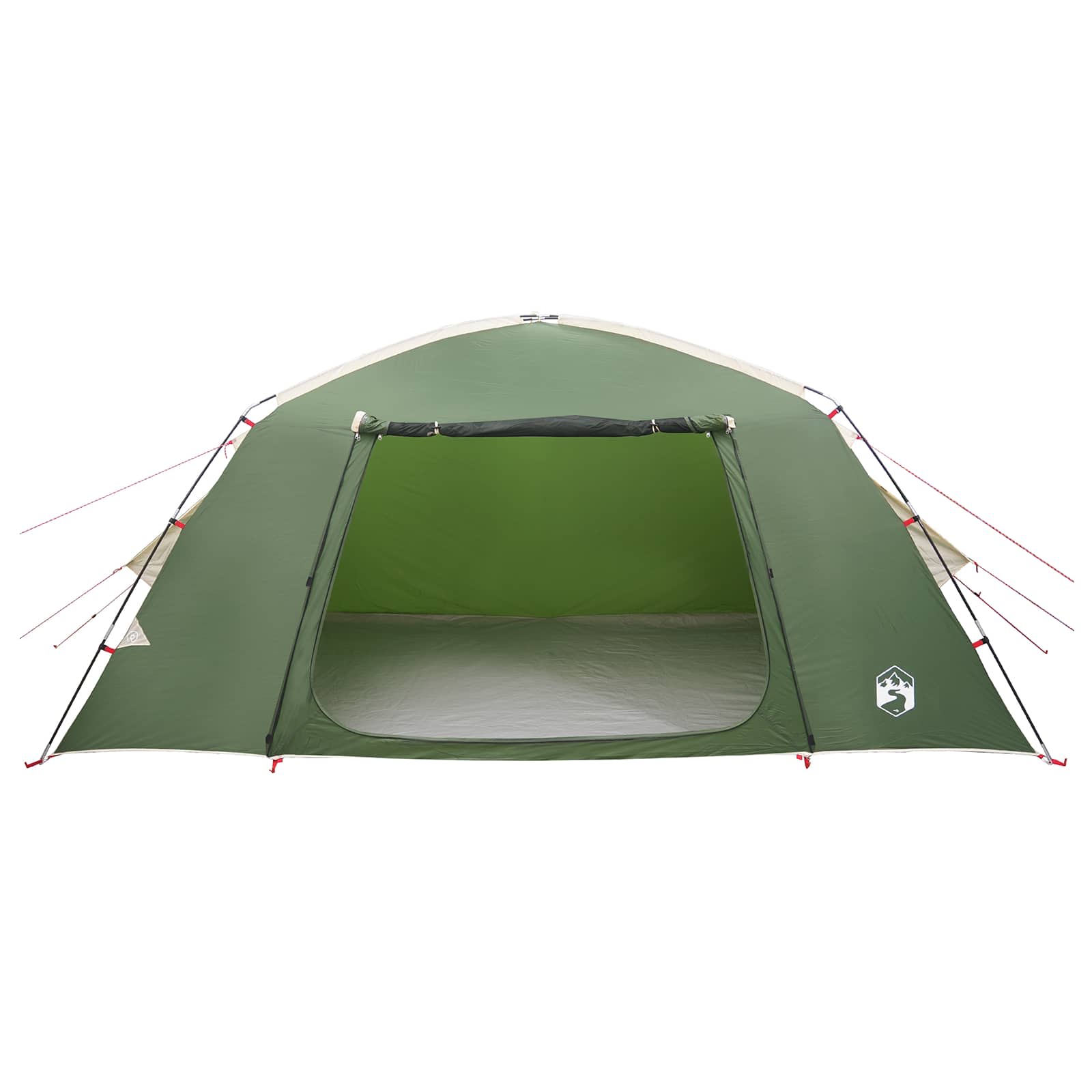 Tenda Capanna 6 persona Verde Poliestere