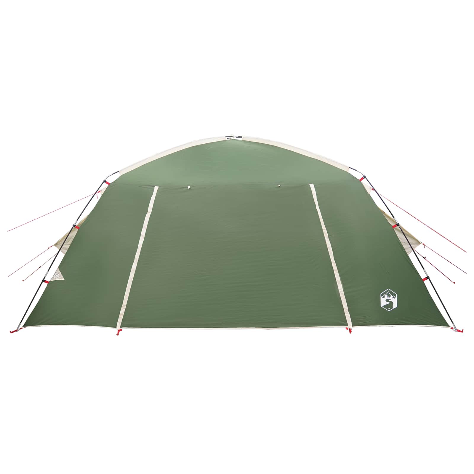 Tenda Capanna 6 persona Verde Poliestere