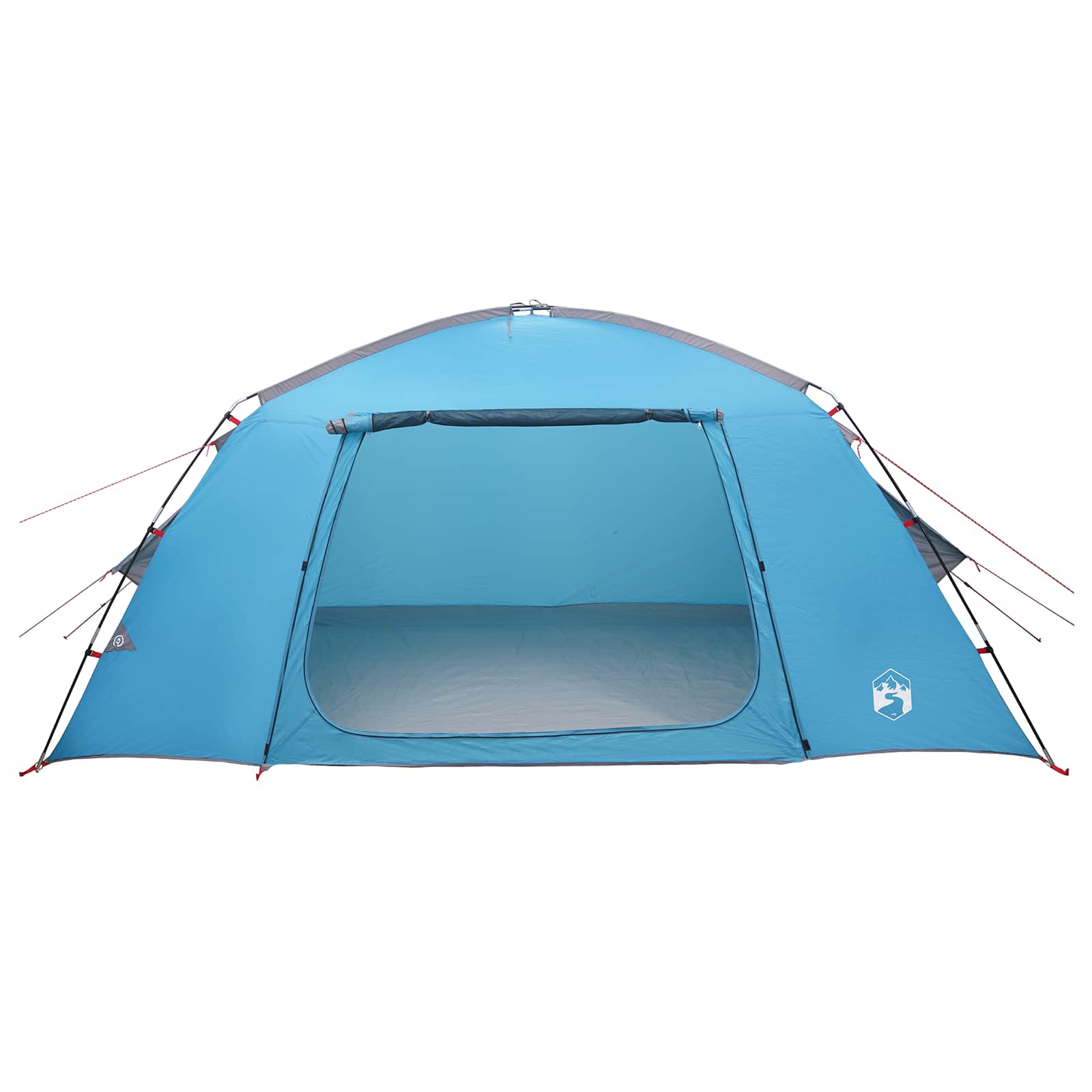 Tenda Capanna 6 persona Blu Poliestere