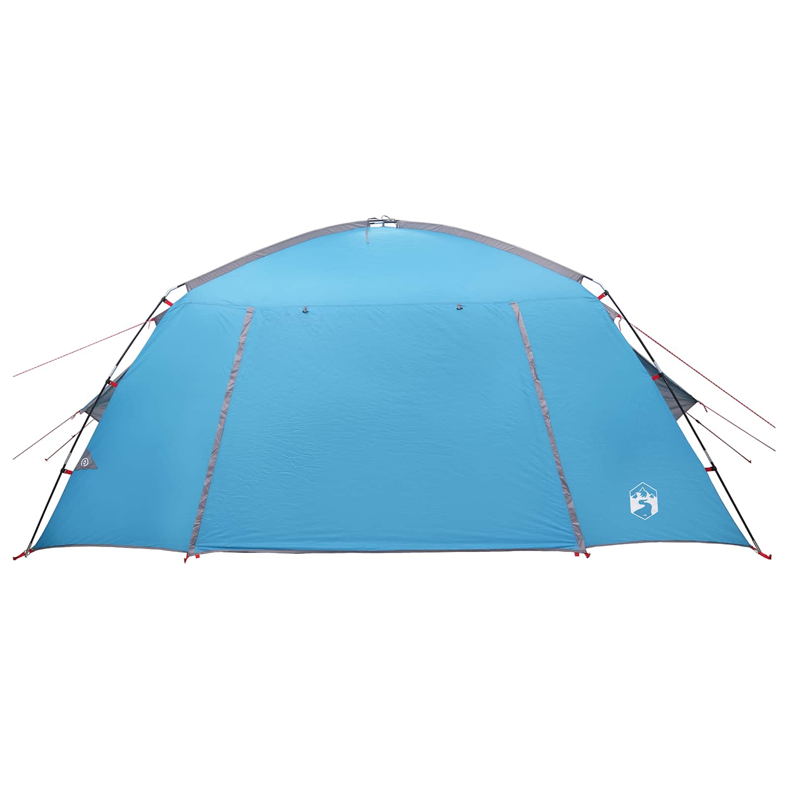 Tenda Capanna 6 persona Blu Poliestere