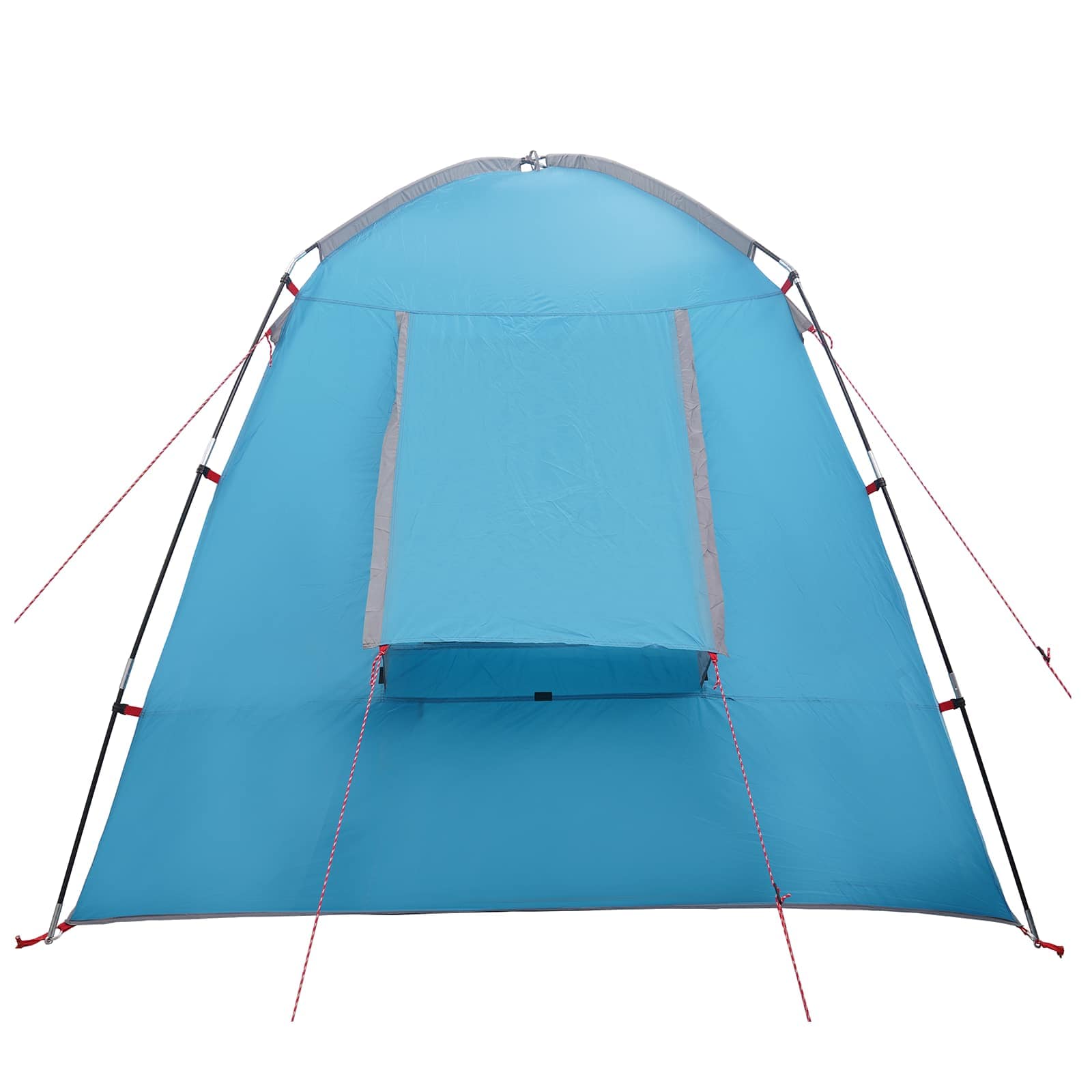 Tenda Capanna 6 persona Blu Poliestere