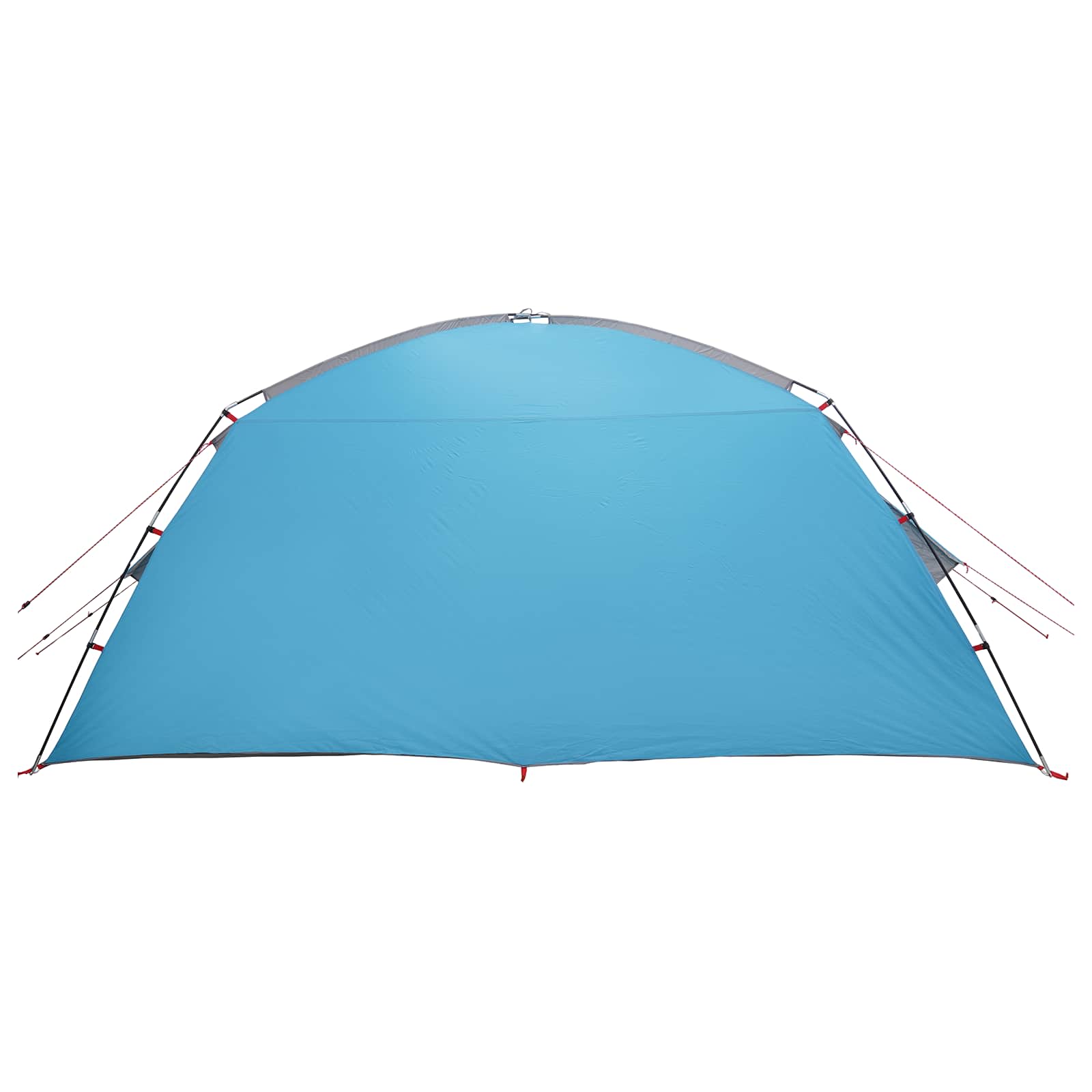 Tenda Capanna 6 persona Blu Poliestere