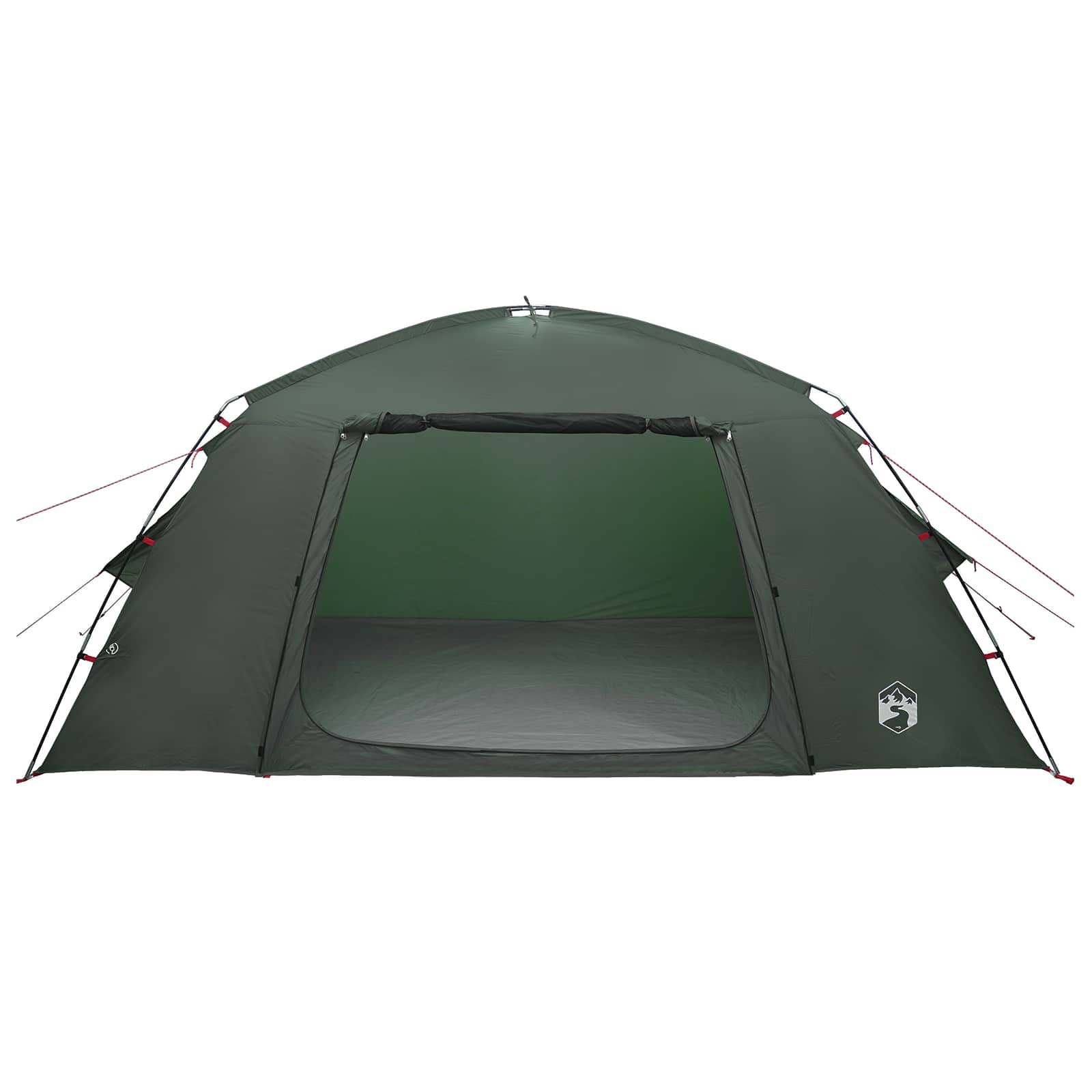 Tenda Capanna 6 persona Verde militare Poliestere