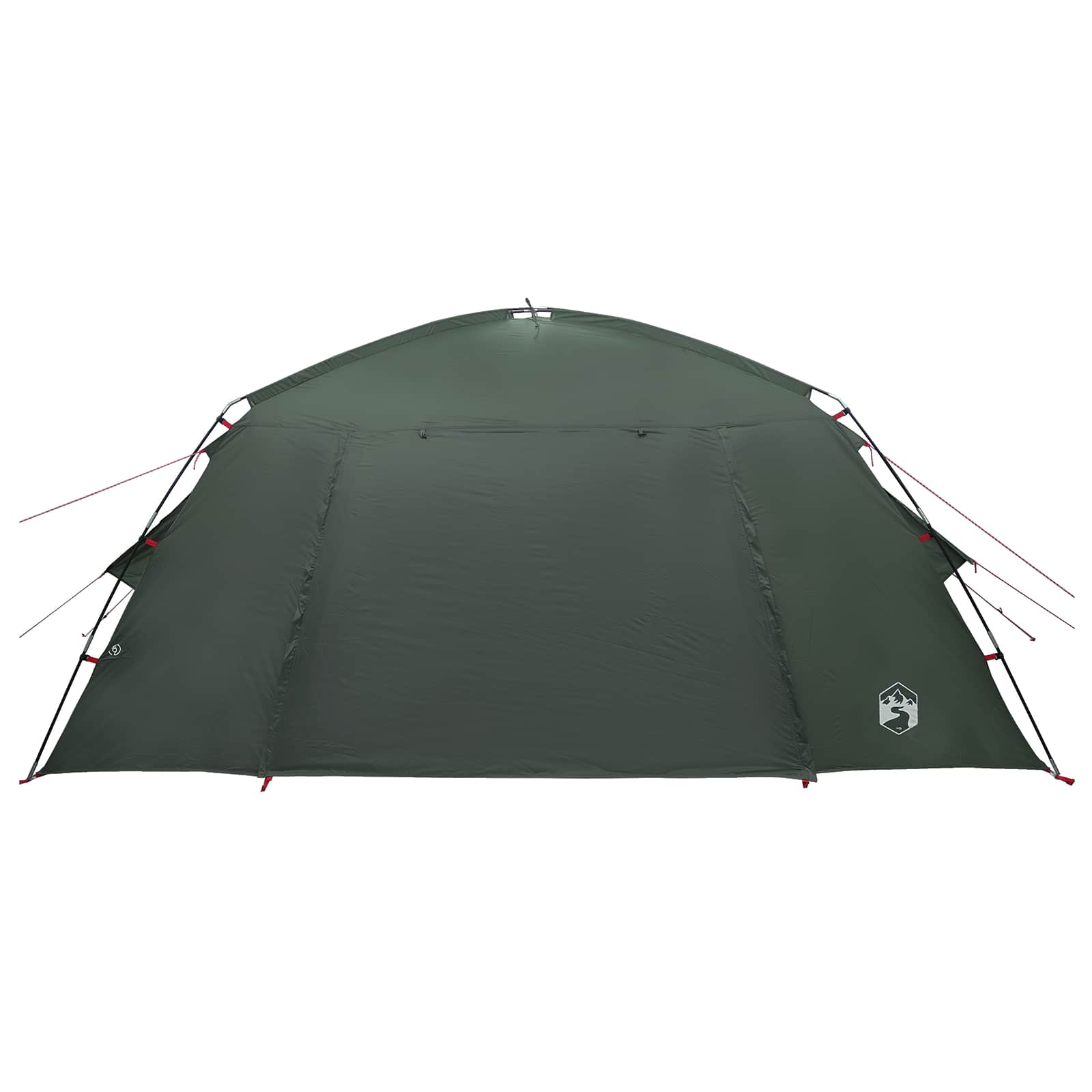 Tenda Capanna 6 persona Verde militare Poliestere