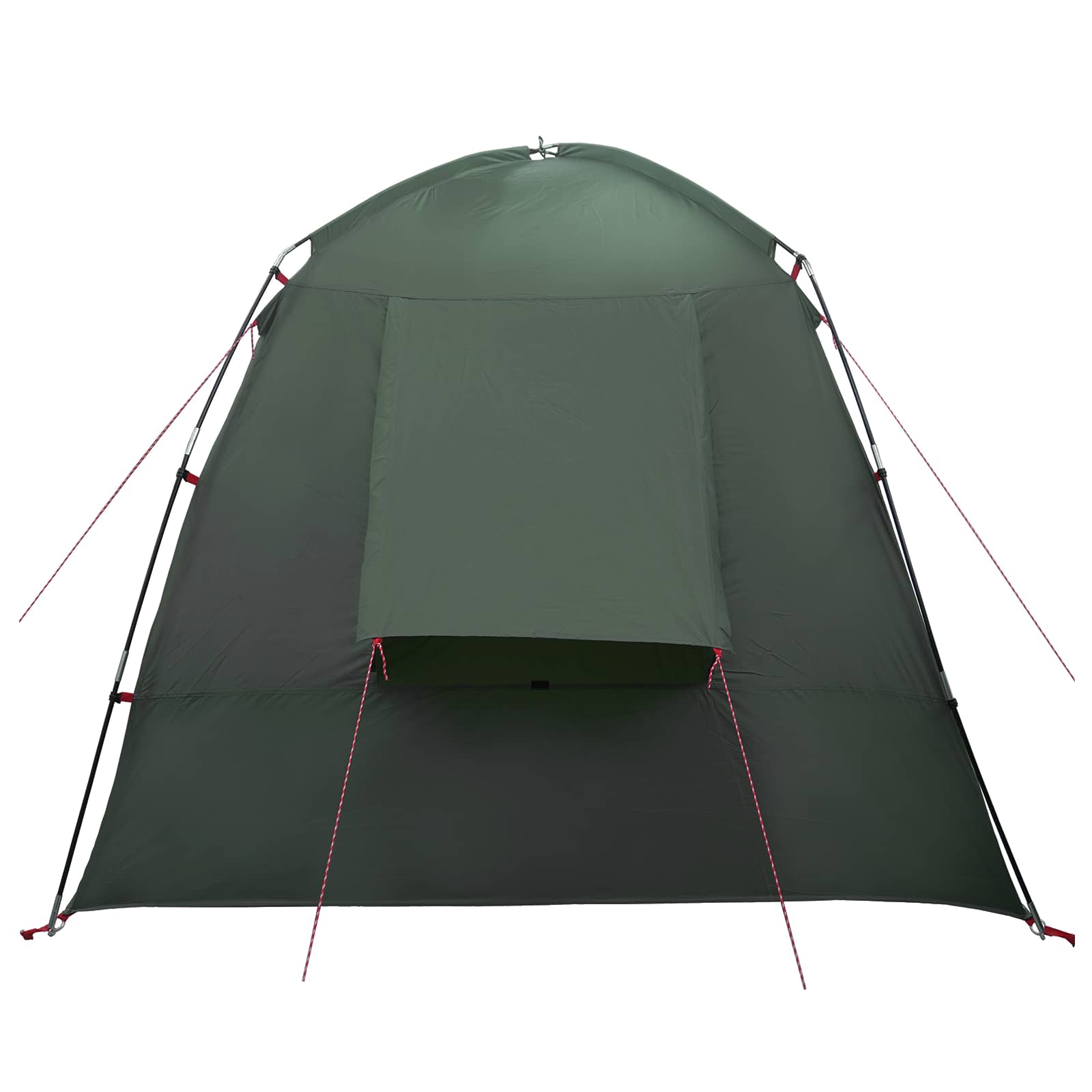 Tenda Capanna 6 persona Verde militare Poliestere