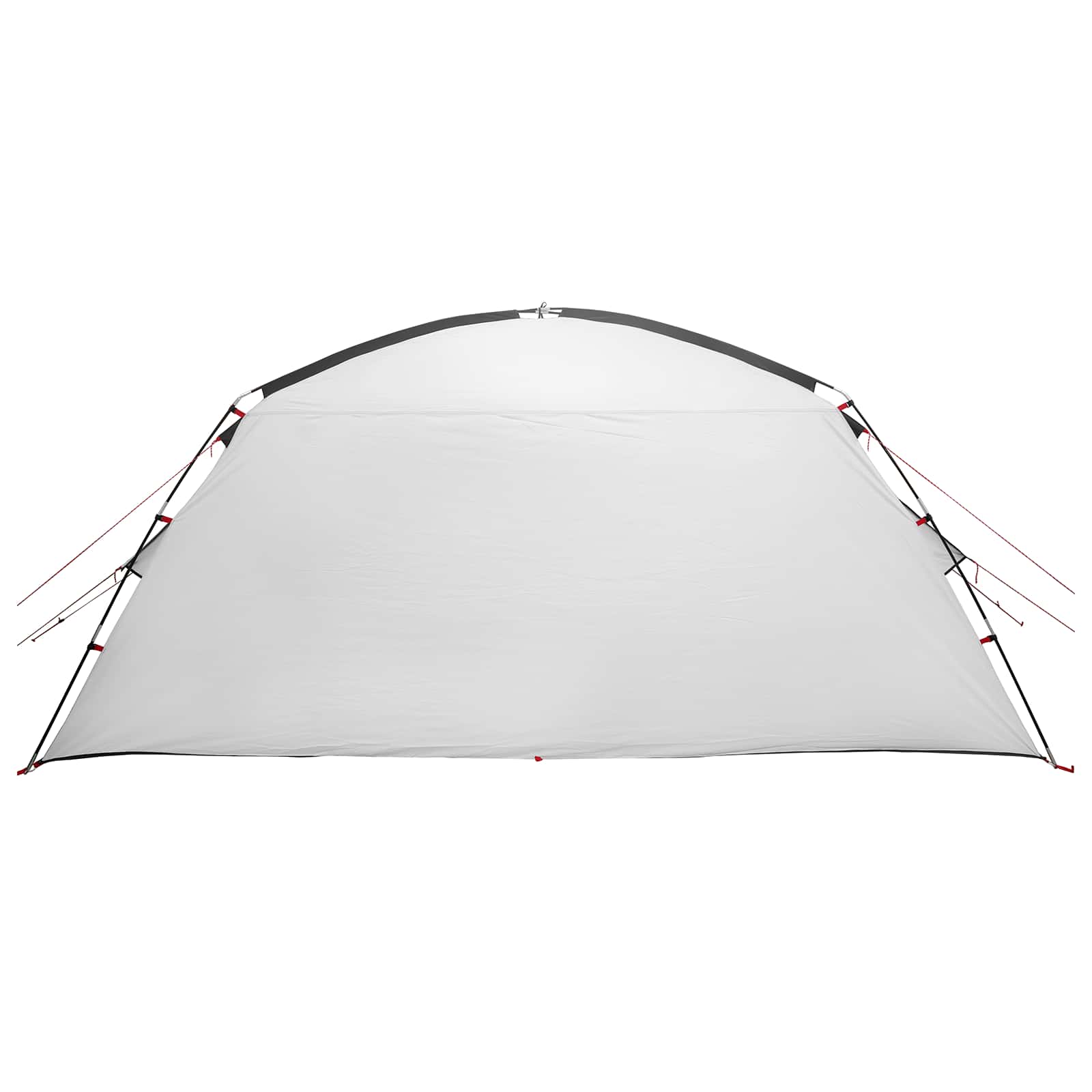 Tenda Capanna 6 persona Bianco Blackout Poliestere