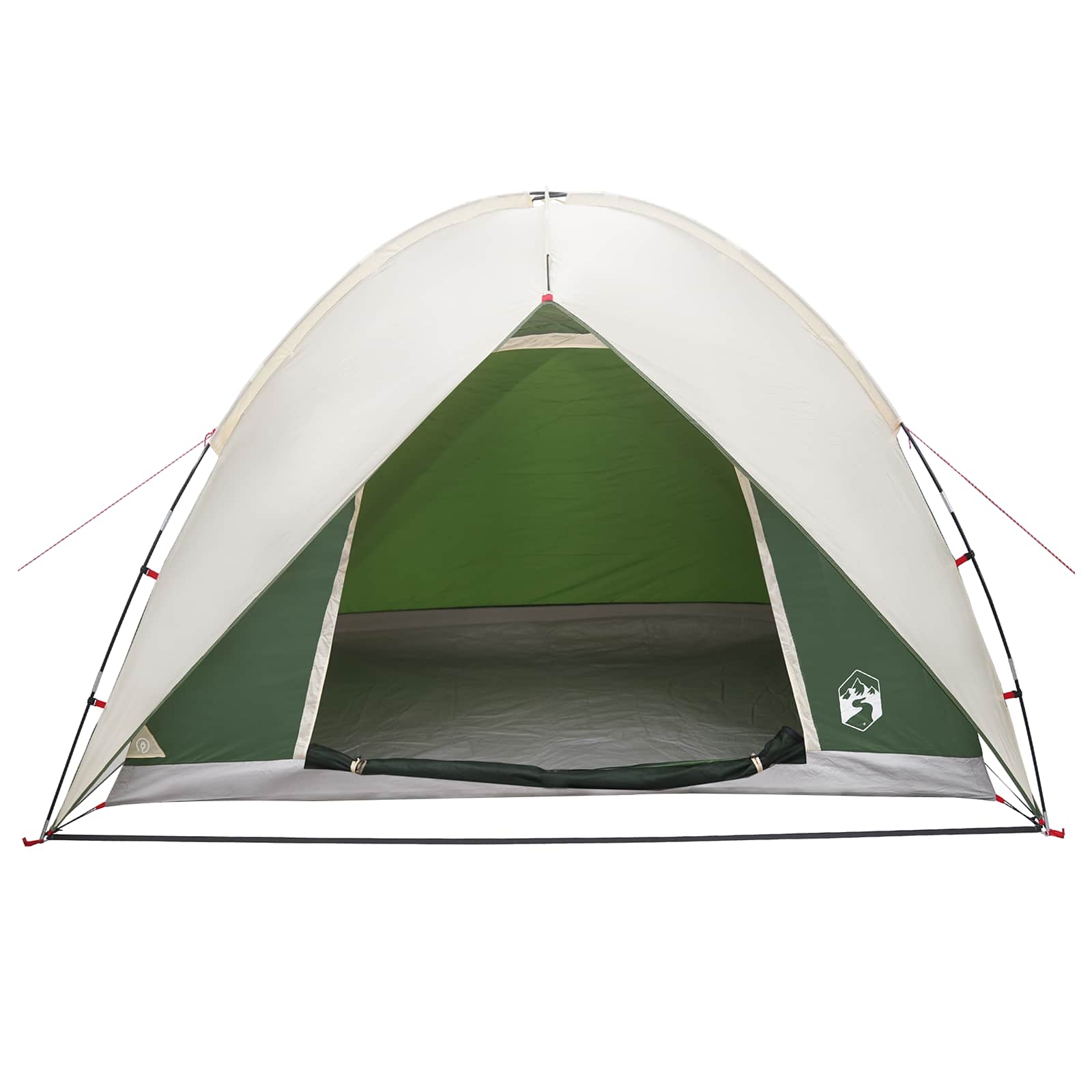 Tenda da campeggio con telo antipioggia impermeabile 3 persona