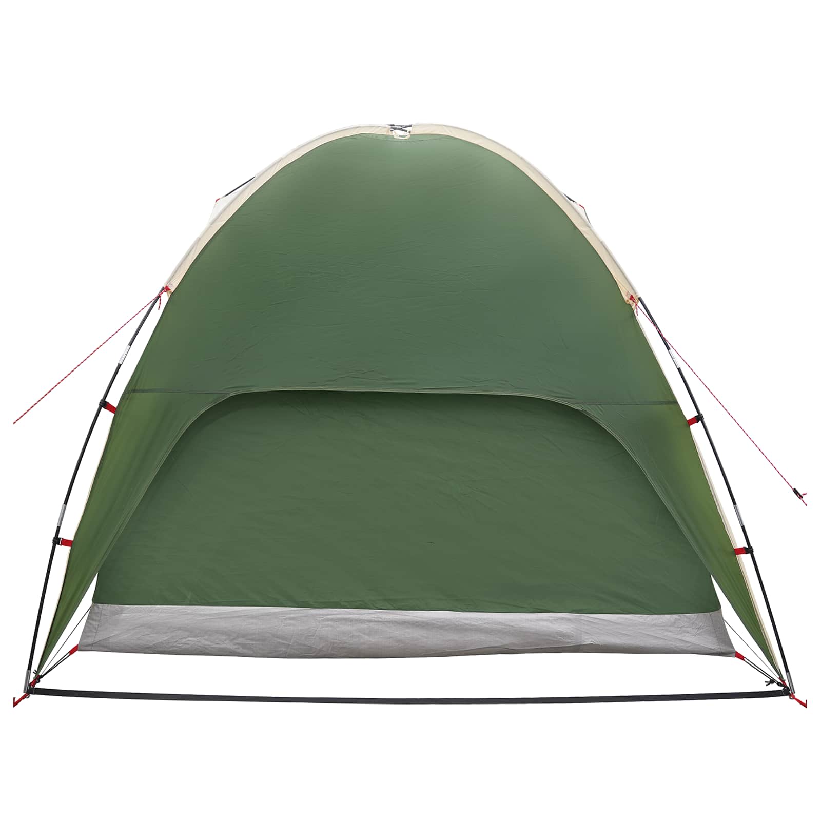 Tenda da campeggio con telo antipioggia impermeabile 3 persona