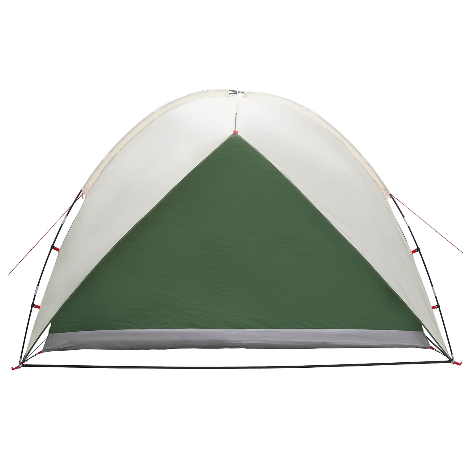 Tenda da campeggio con telo antipioggia impermeabile 3 persona