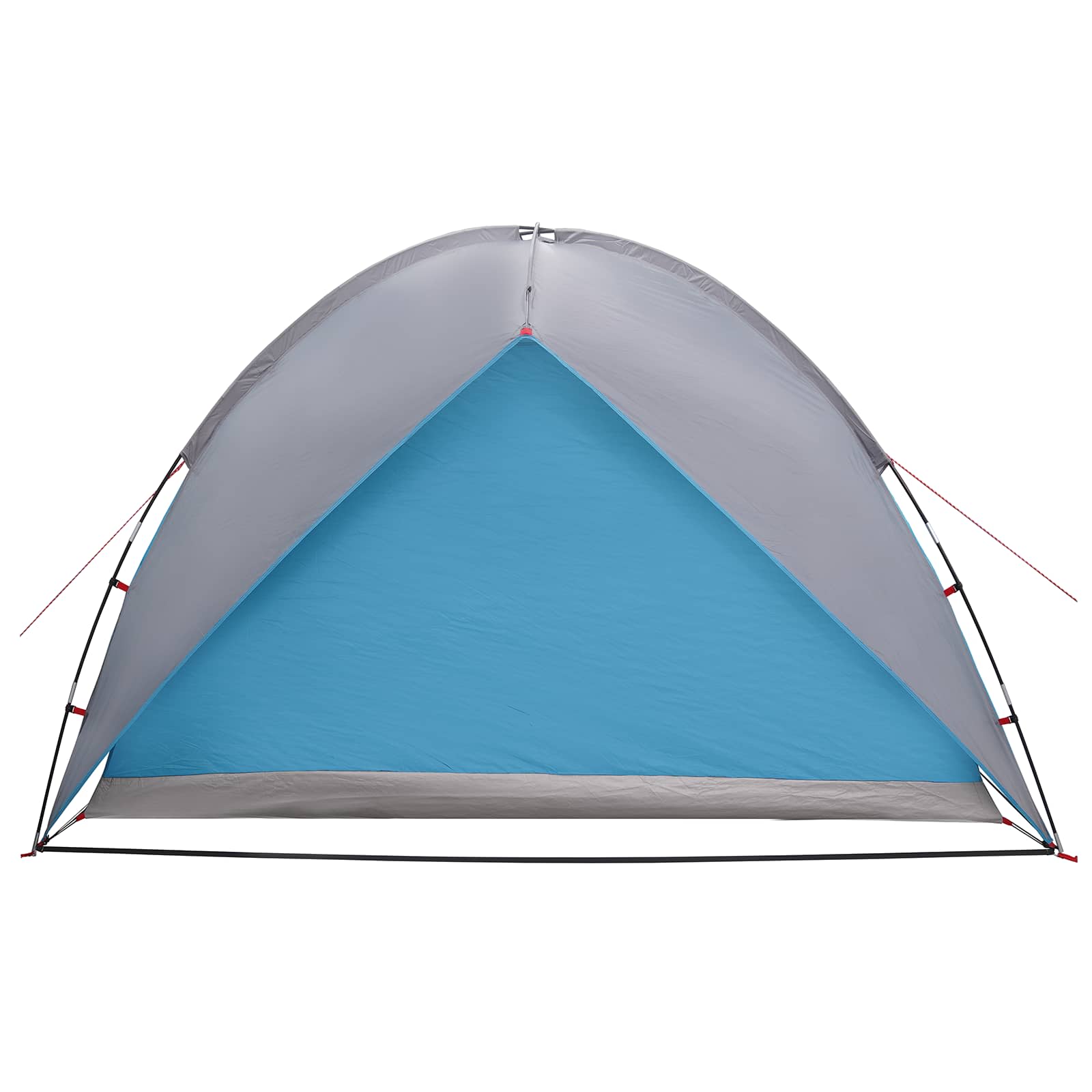 Tenda da campeggio con telo antipioggia impermeabile 3 persona