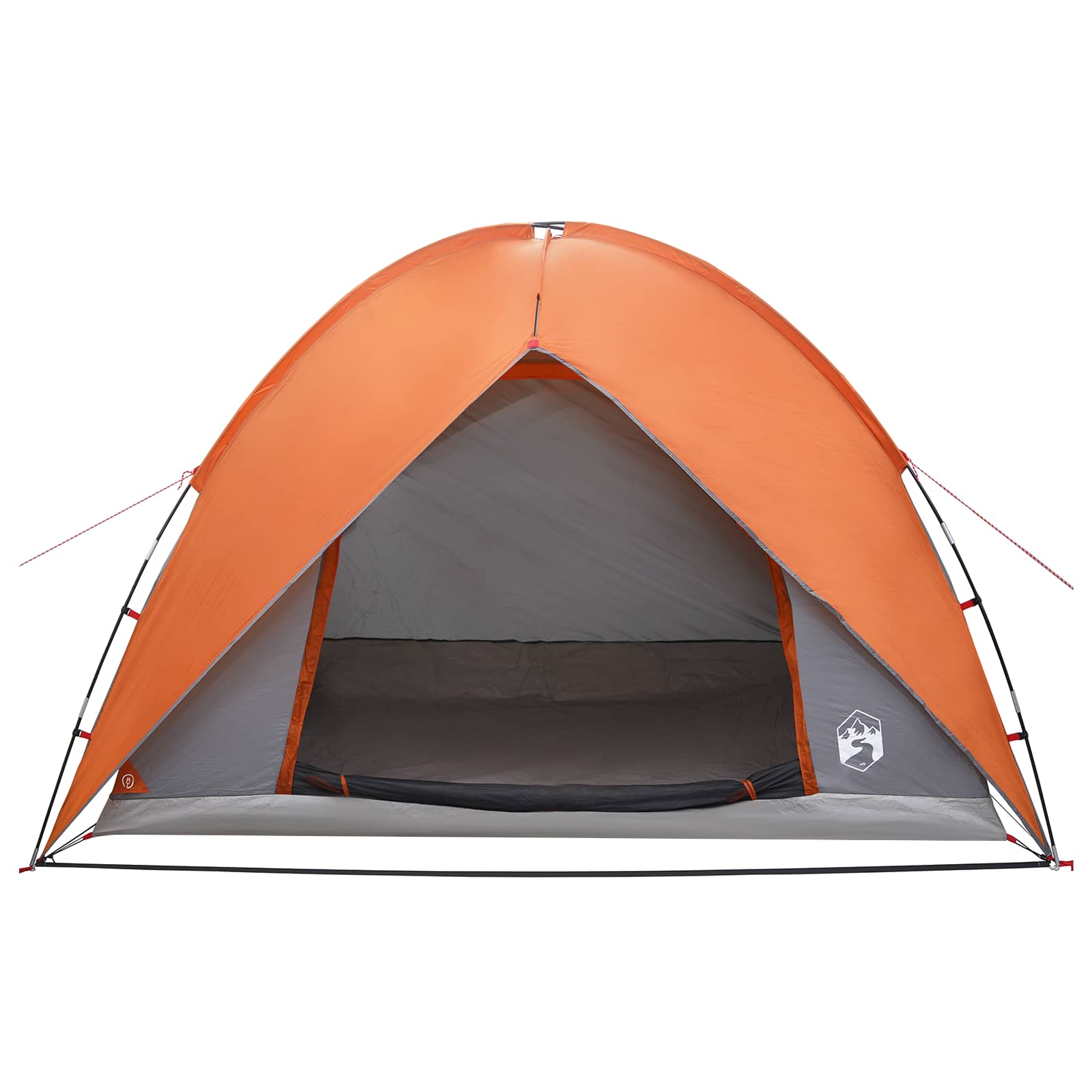 Tenda da campeggio con telo antipioggia impermeabile 3 persona