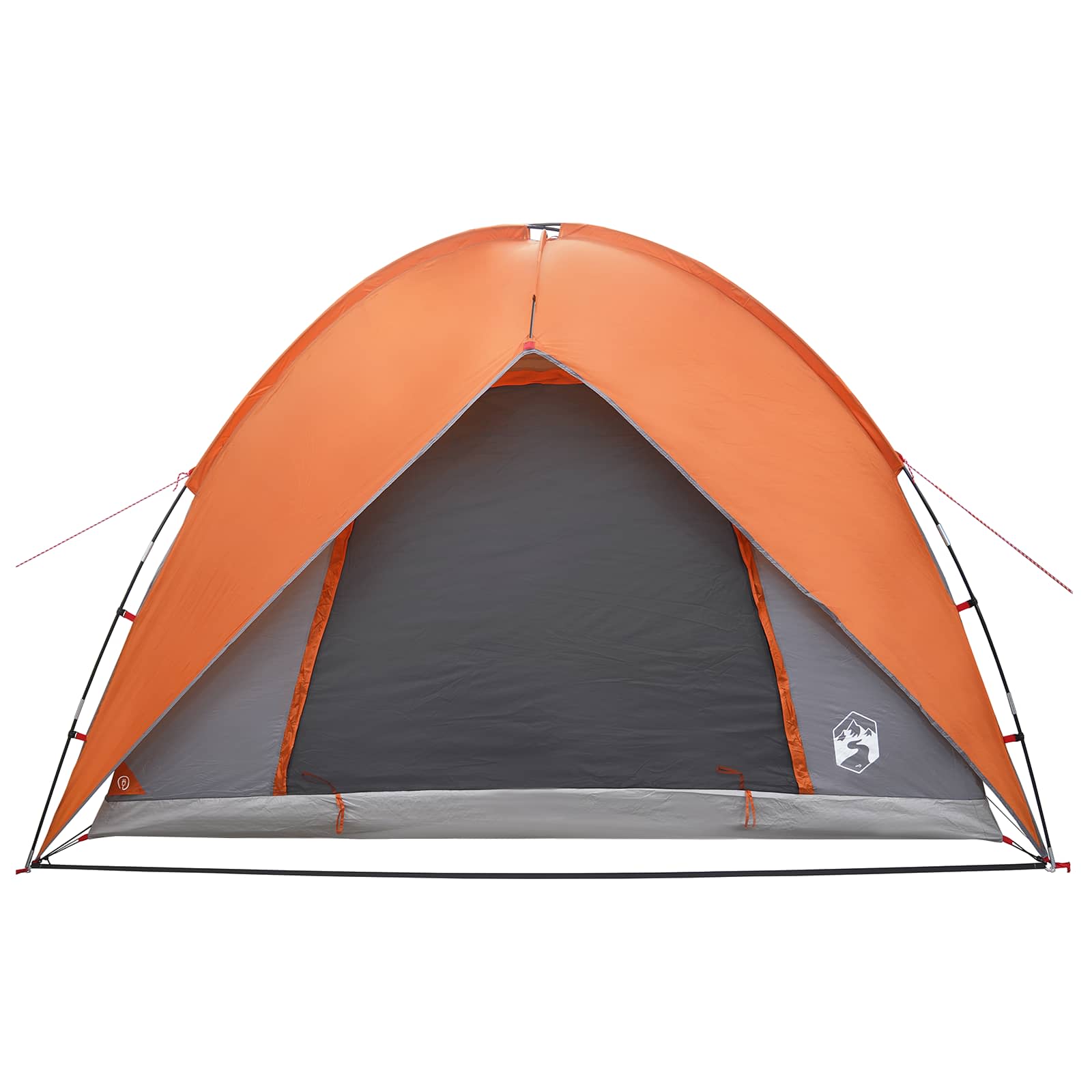 Tenda da campeggio con telo antipioggia impermeabile 3 persona