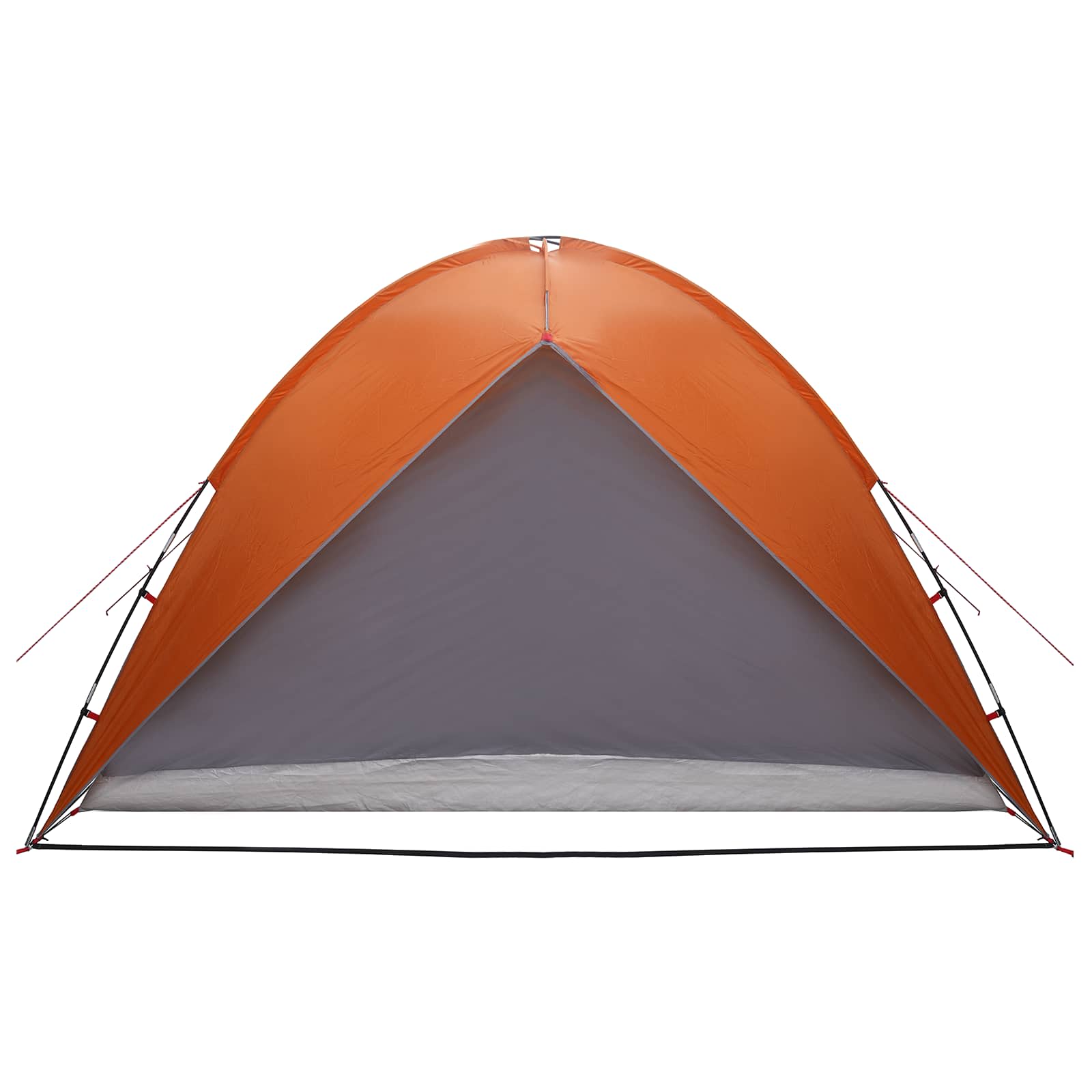 Tenda da campeggio con telo antipioggia impermeabile 3 persona