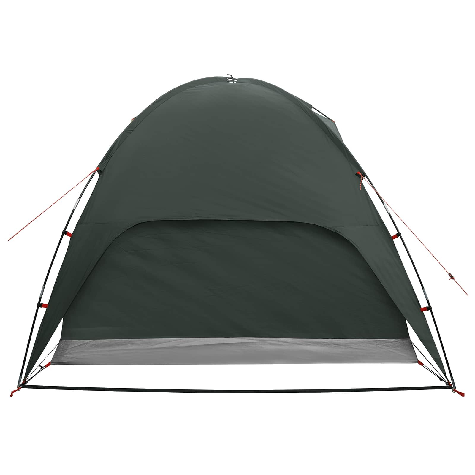 Tenda da campeggio con telo antipioggia impermeabile 3 persona