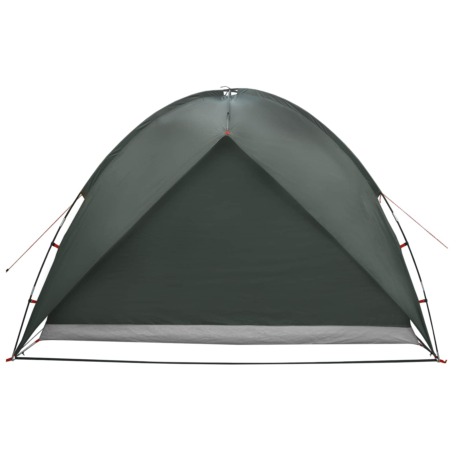 Tenda da campeggio con telo antipioggia impermeabile 3 persona