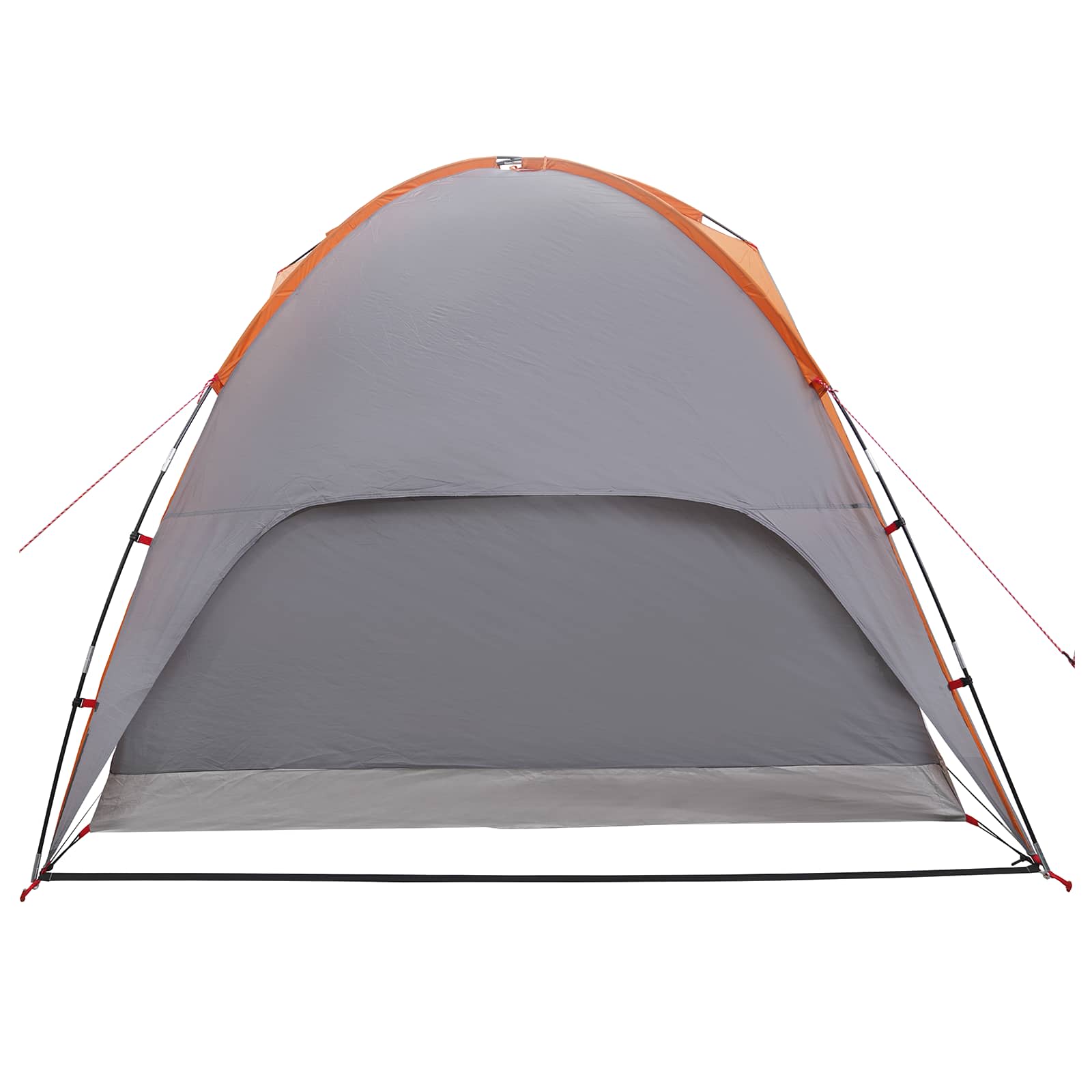 Tenda da campeggio con telo antipioggia impermeabile 4 persona