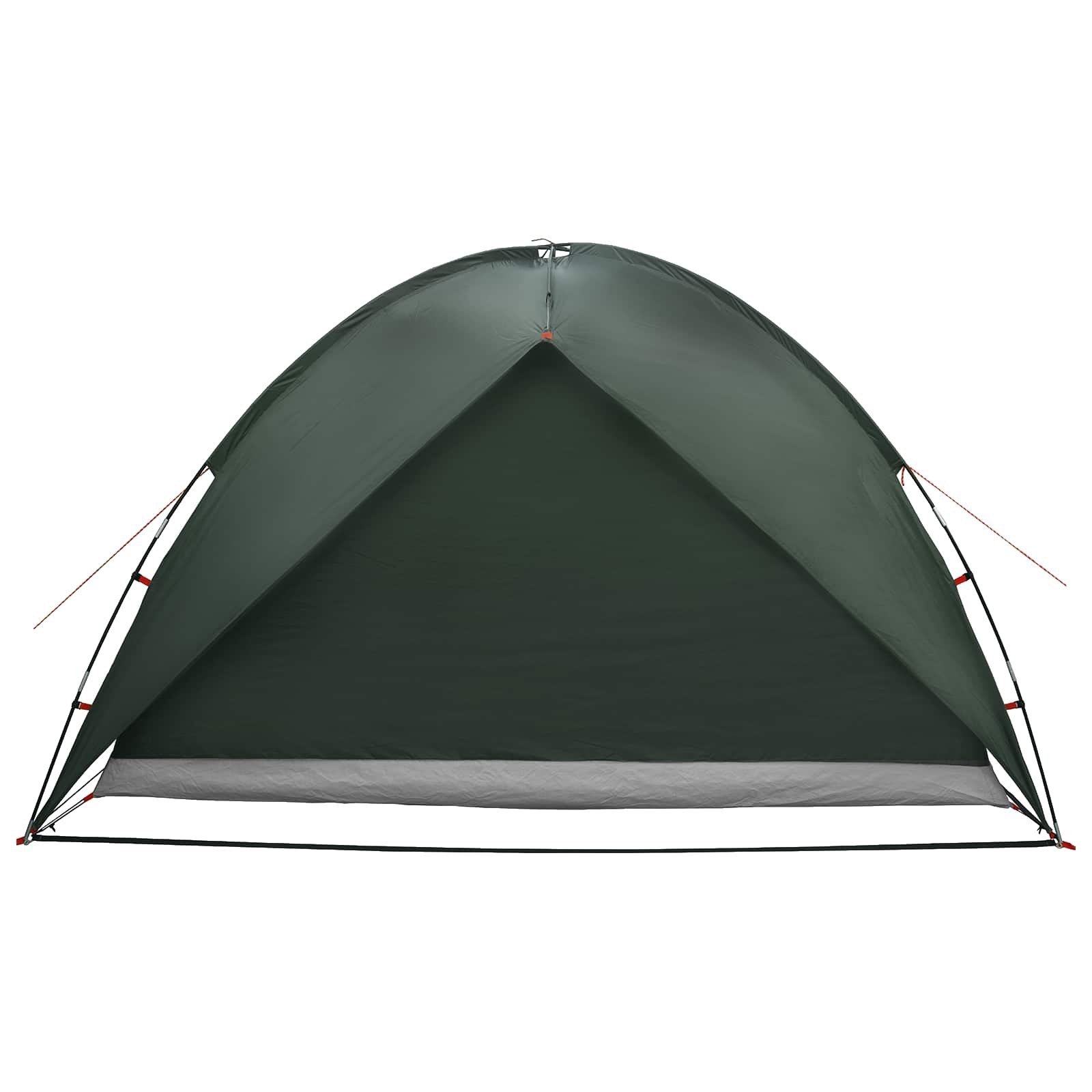 Tenda da campeggio con telo antipioggia impermeabile 4 persona
