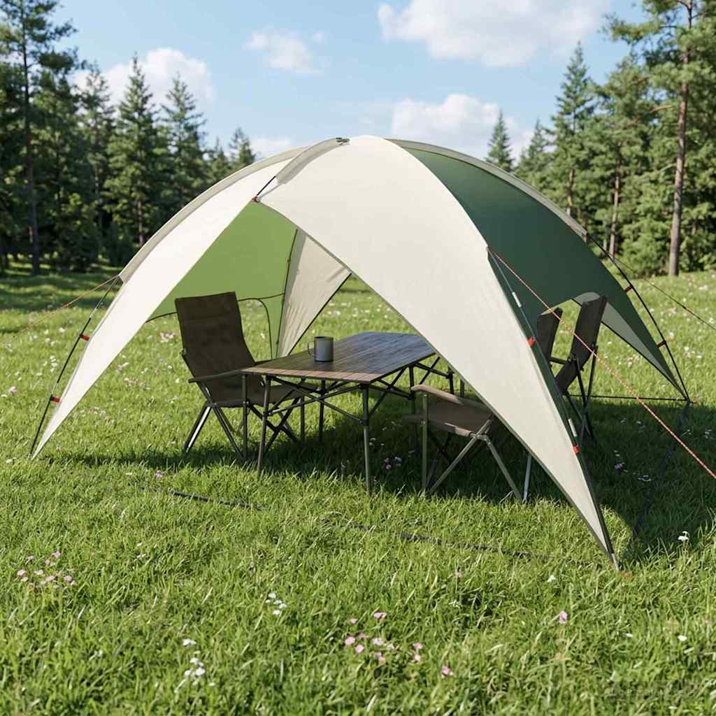 Tenda da campeggio con telo antipioggia impermeabile 5 persona