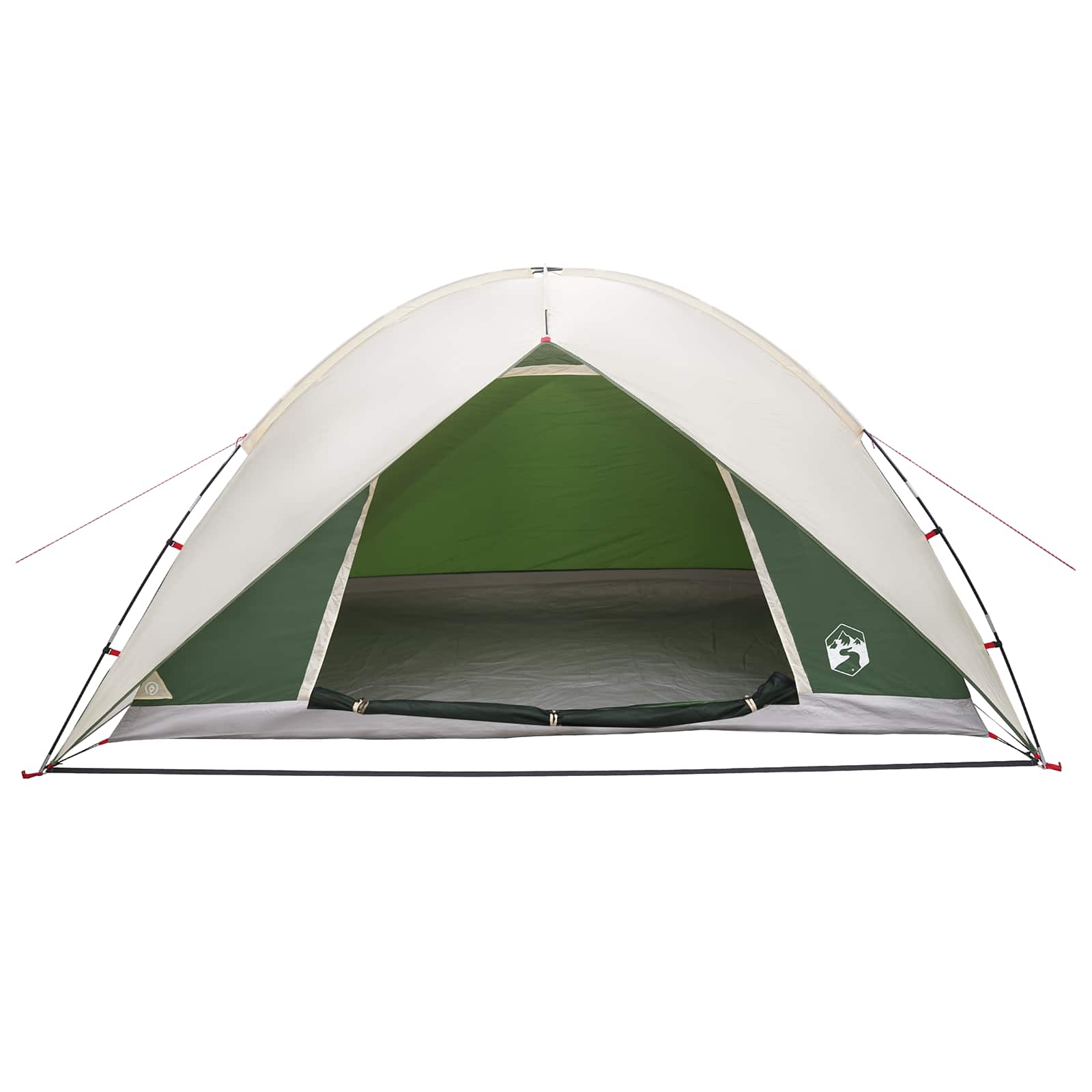 Tenda da campeggio con telo antipioggia impermeabile 5 persona
