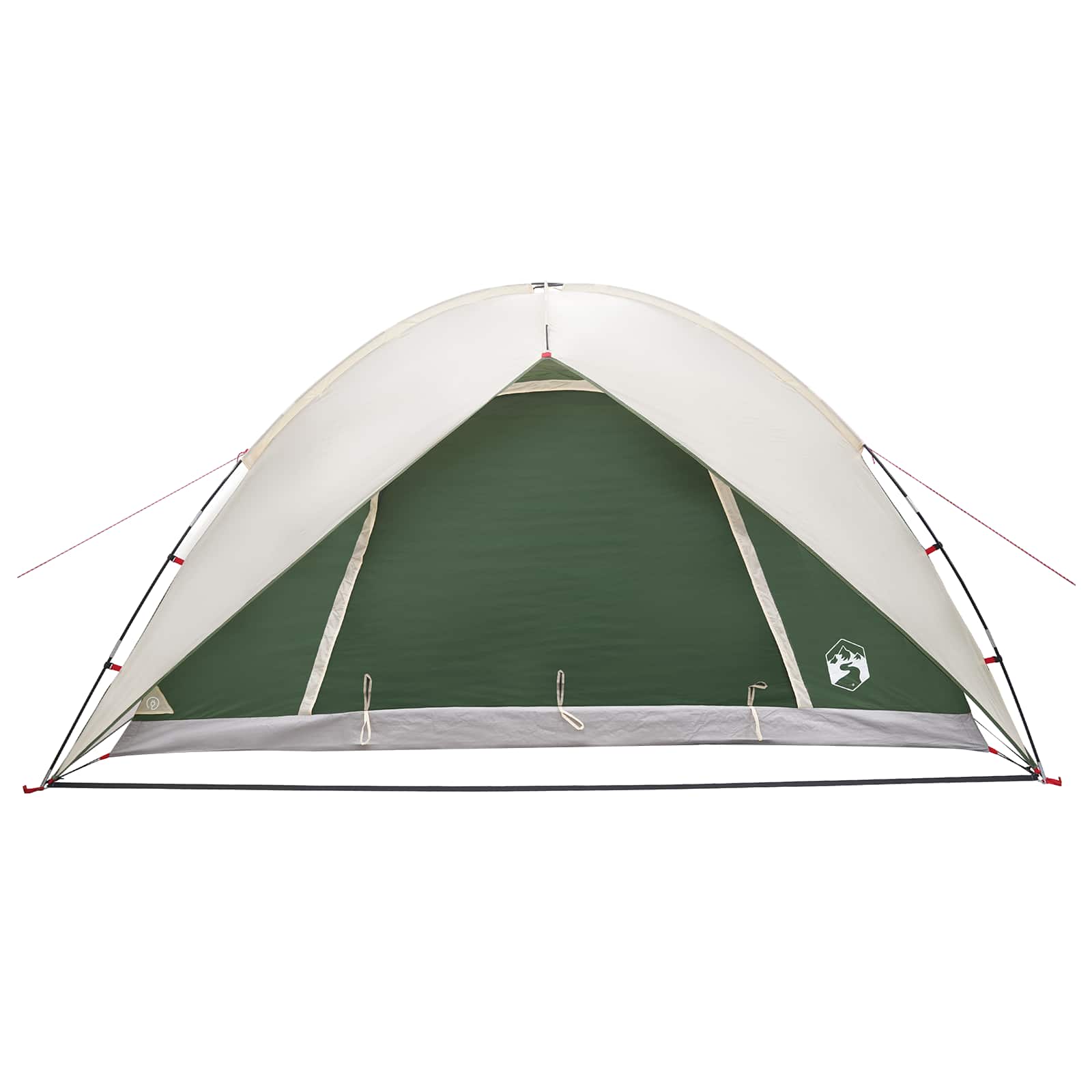 Tenda da campeggio con telo antipioggia impermeabile 5 persona