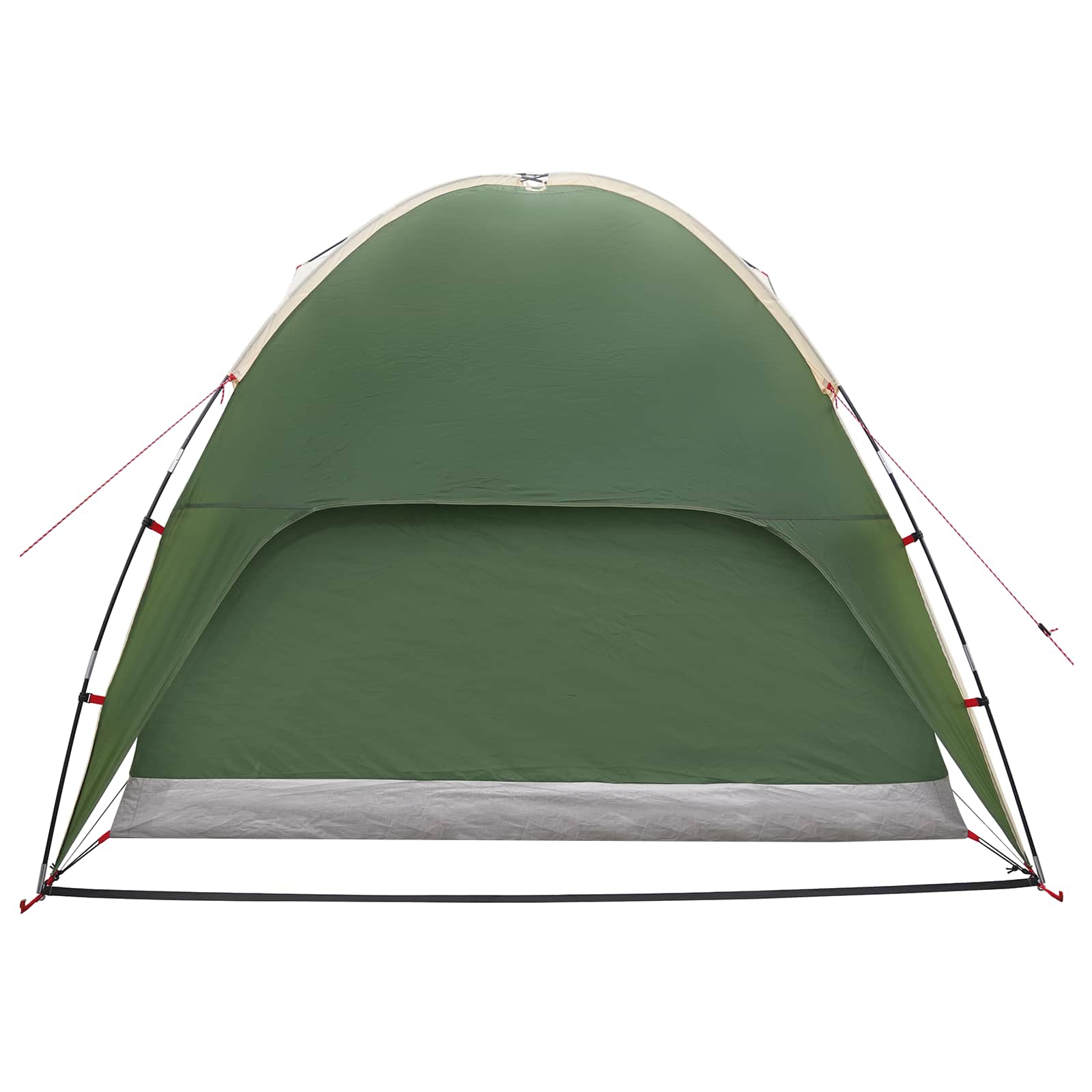 Tenda da campeggio con telo antipioggia impermeabile 5 persona