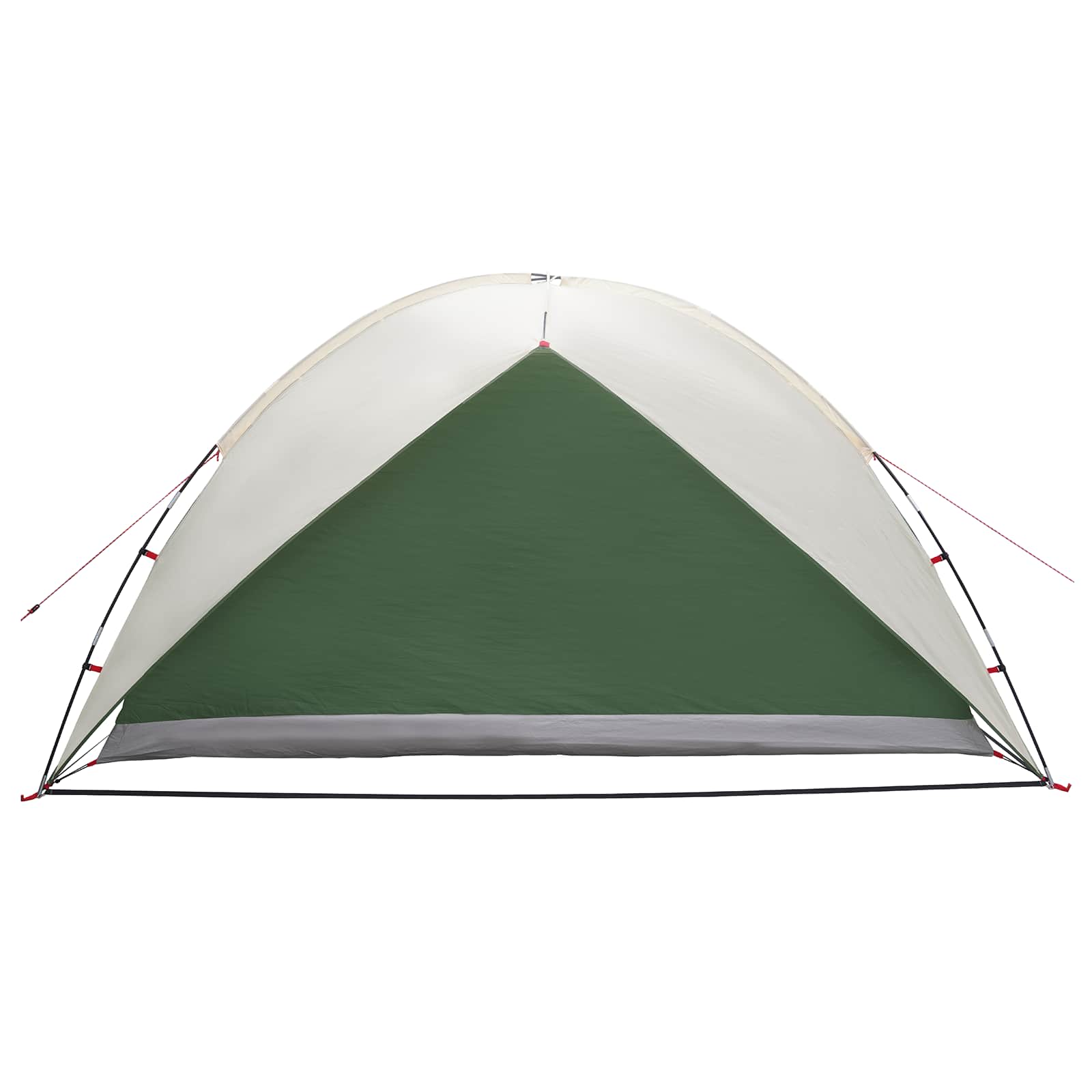 Tenda da campeggio con telo antipioggia impermeabile 5 persona