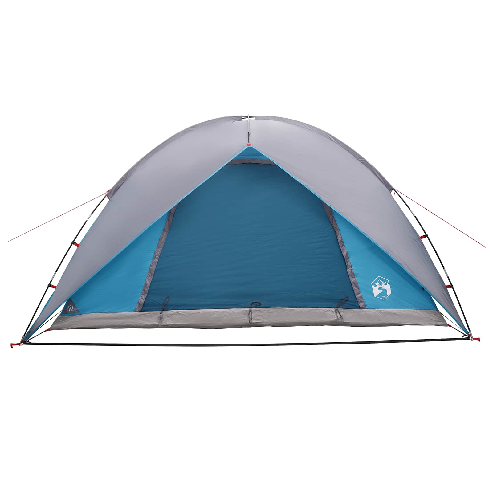 Tenda da campeggio con telo antipioggia impermeabile 5 persona