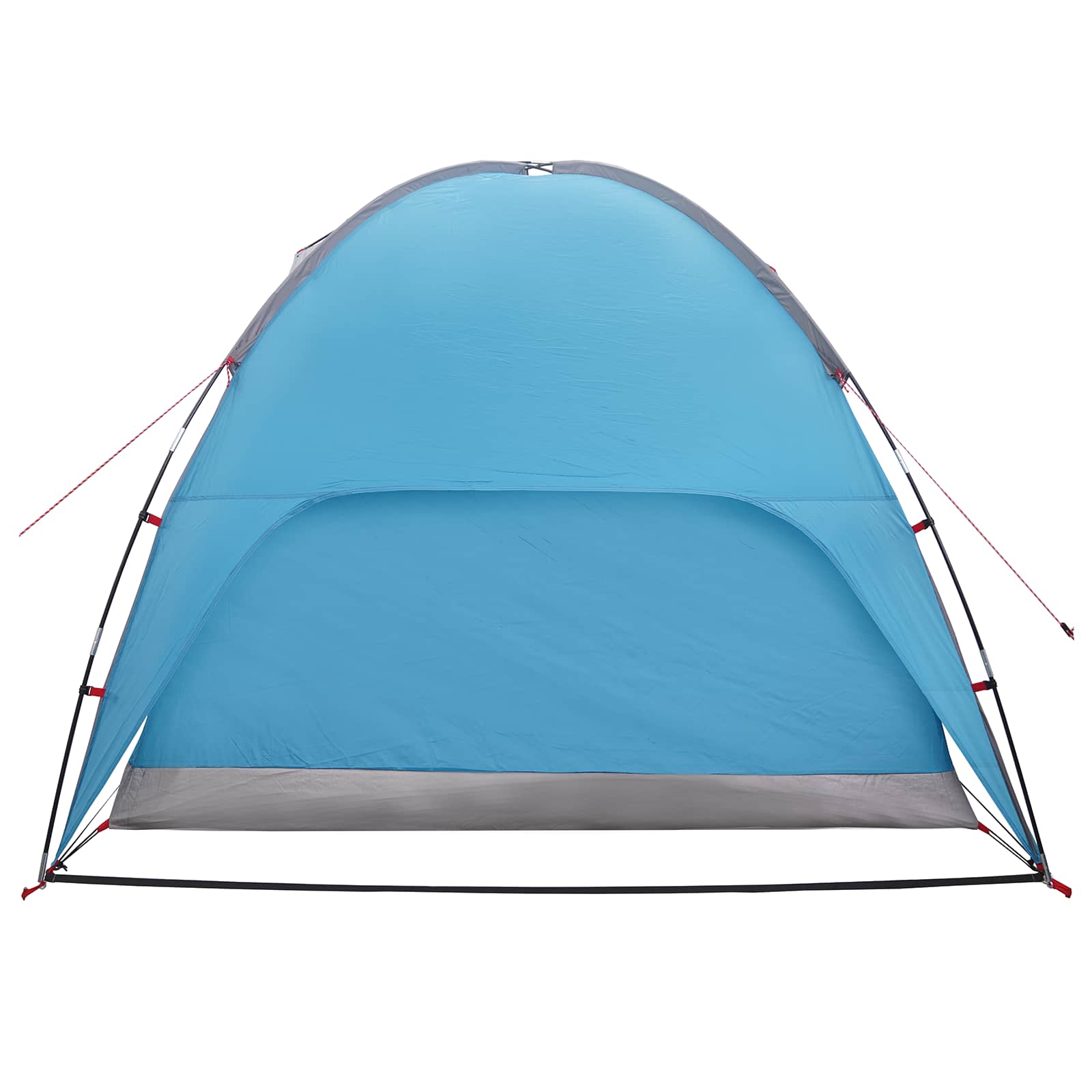 Tenda da campeggio con telo antipioggia impermeabile 5 persona