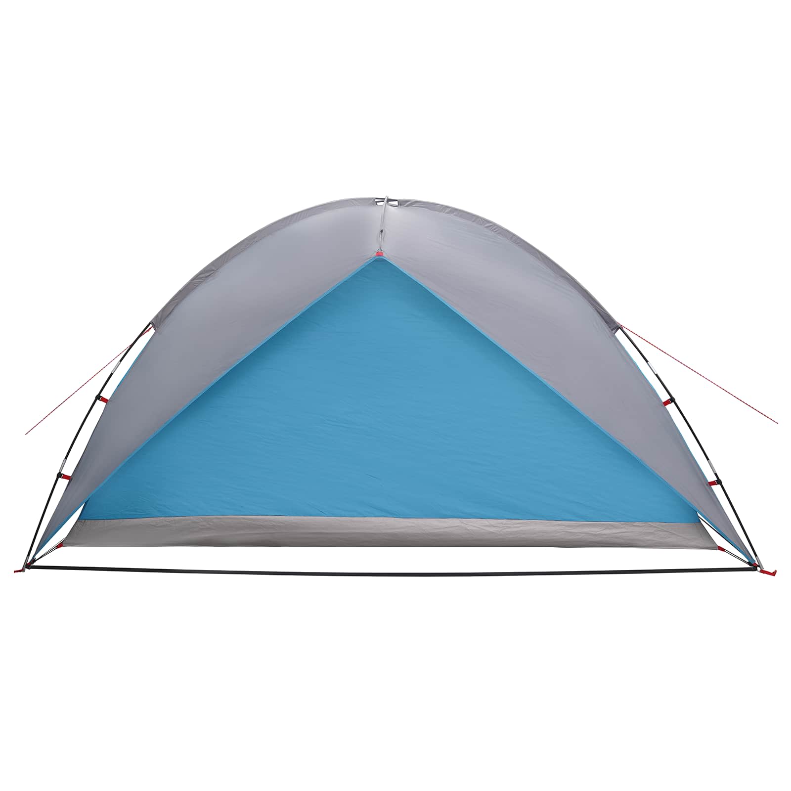 Tenda da campeggio con telo antipioggia impermeabile 5 persona