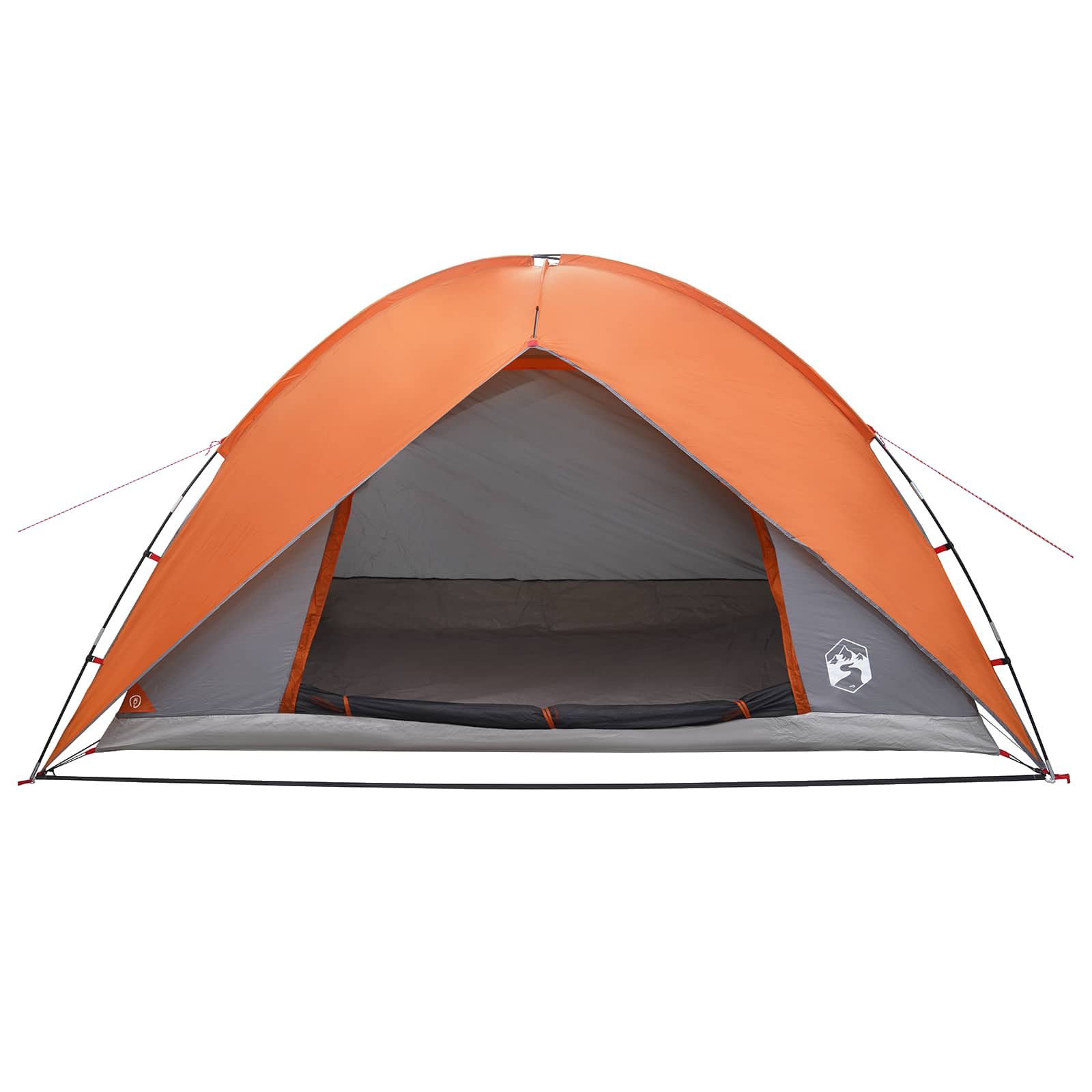 Tenda da campeggio con telo antipioggia impermeabile 5 persona