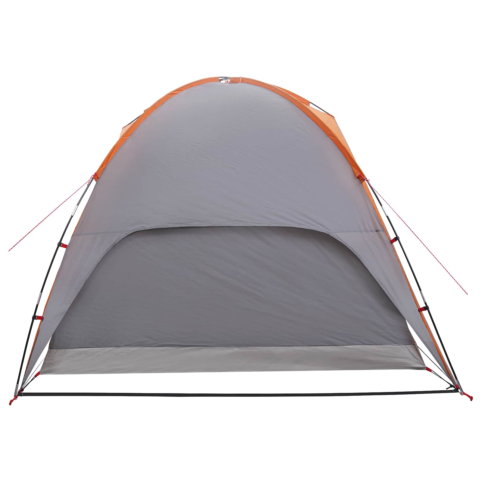 Tenda da campeggio con telo antipioggia impermeabile 5 persona