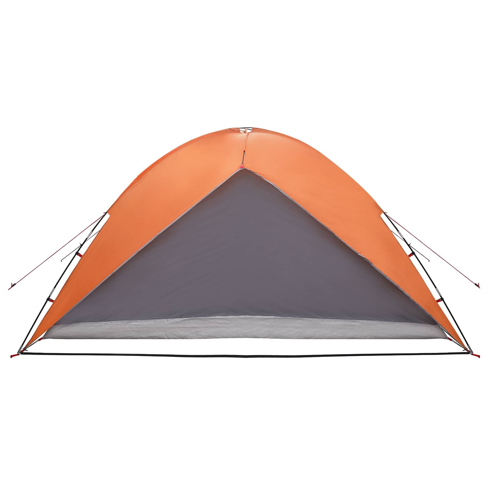 Tenda da campeggio con telo antipioggia impermeabile 5 persona