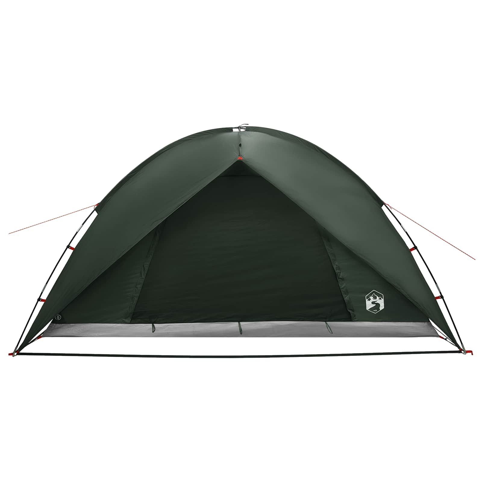 Tenda da campeggio con telo antipioggia impermeabile 5 persona