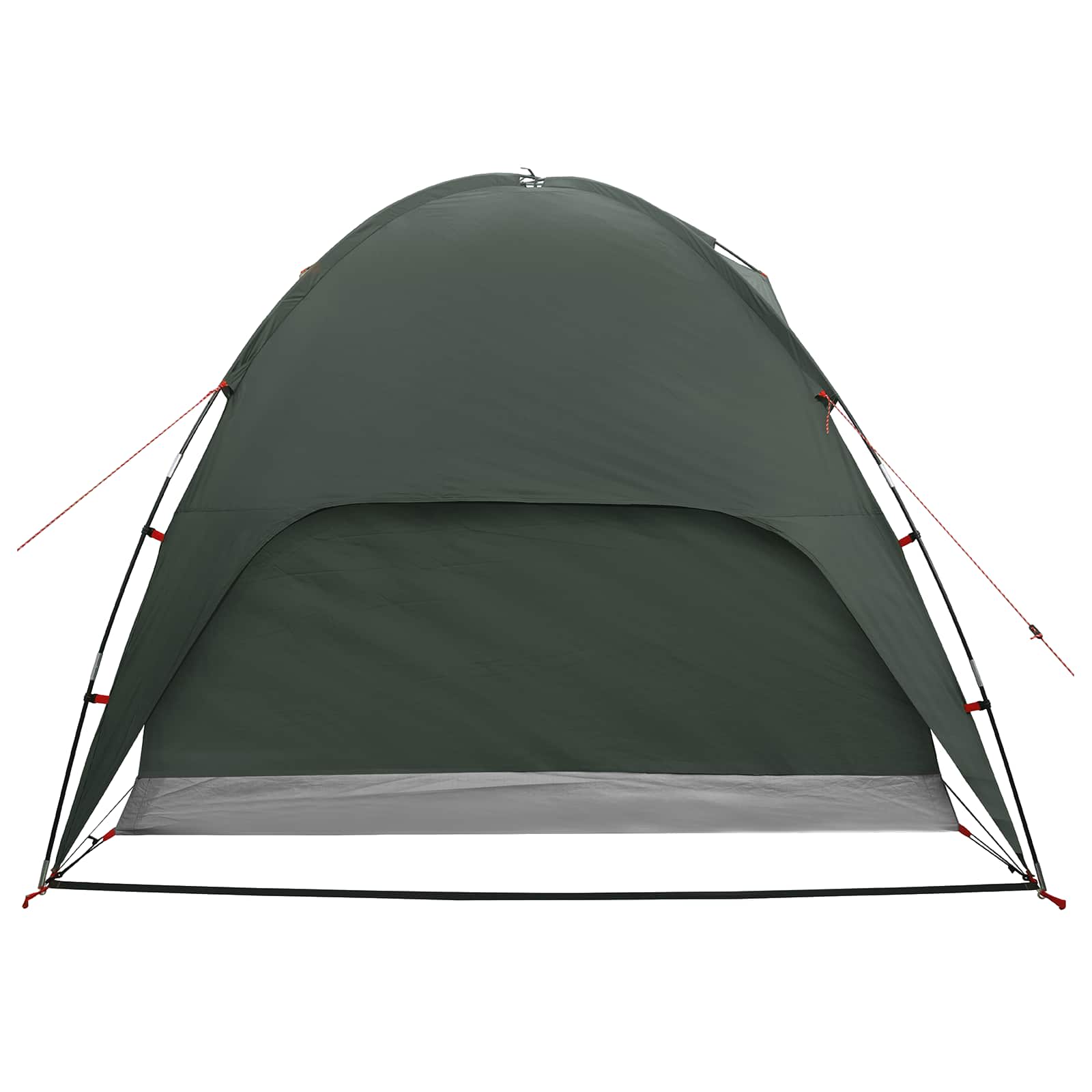 Tenda da campeggio con telo antipioggia impermeabile 5 persona
