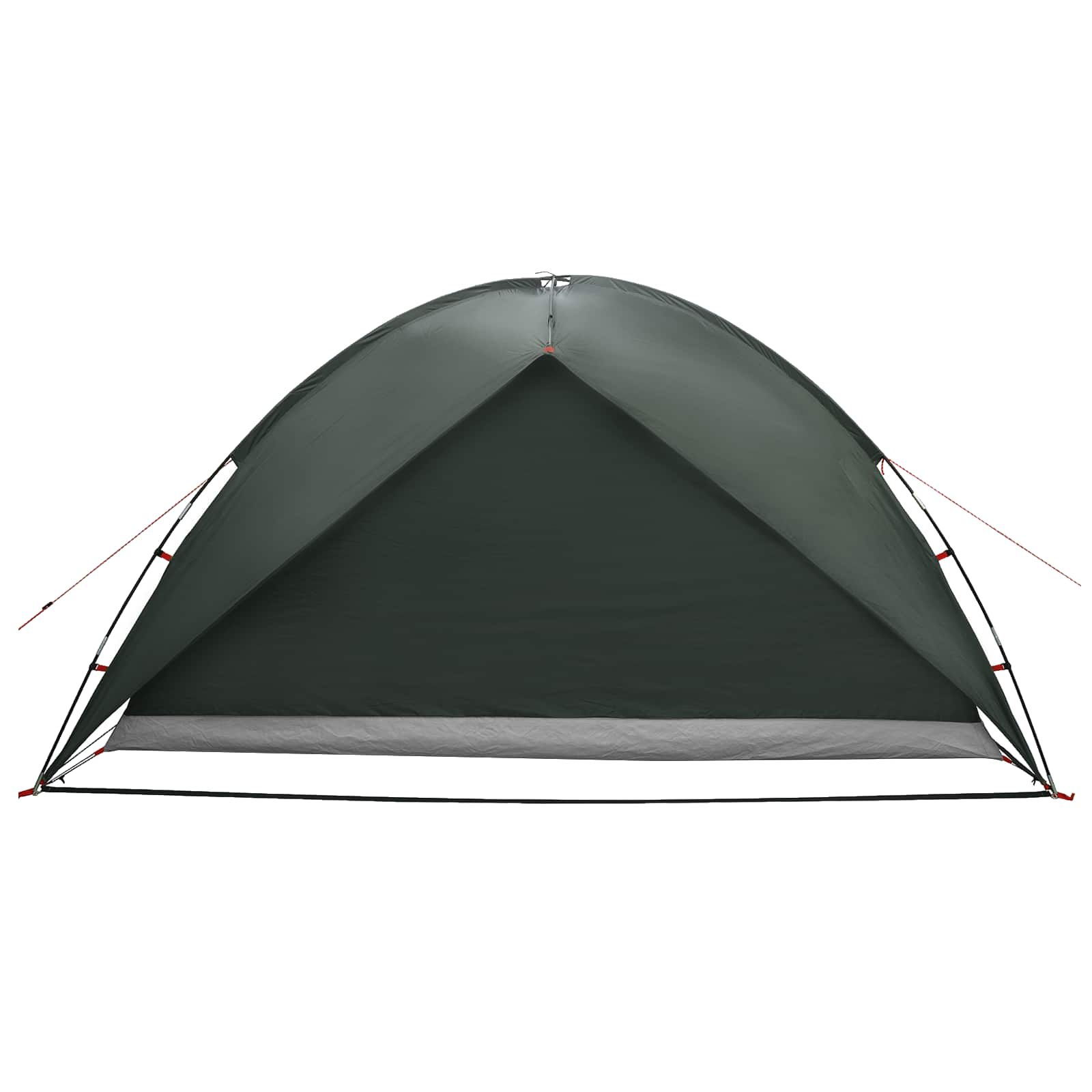 Tenda da campeggio con telo antipioggia impermeabile 5 persona