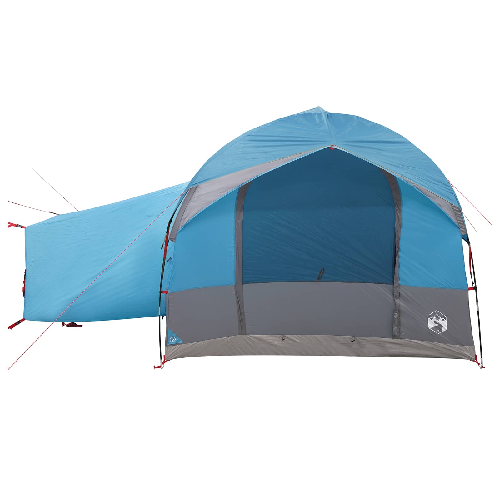 Tenda da tailgate con tendone impermeabile 4 persona Blu