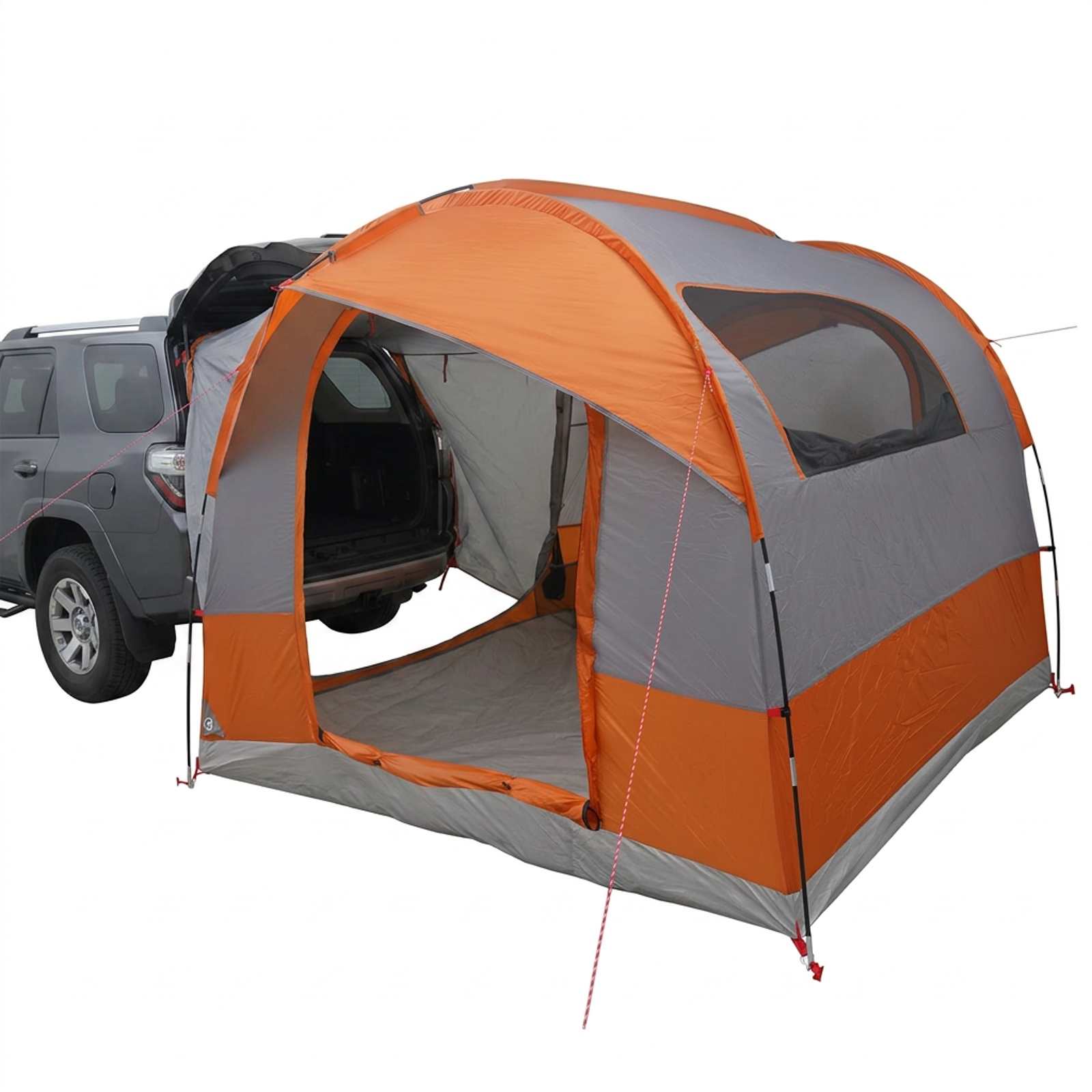 Tenda da tailgate con tendone impermeabile 4 persona