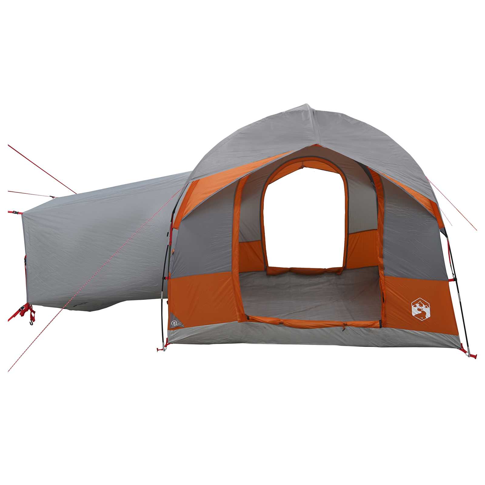 Tenda da tailgate con tendone impermeabile 4 persona