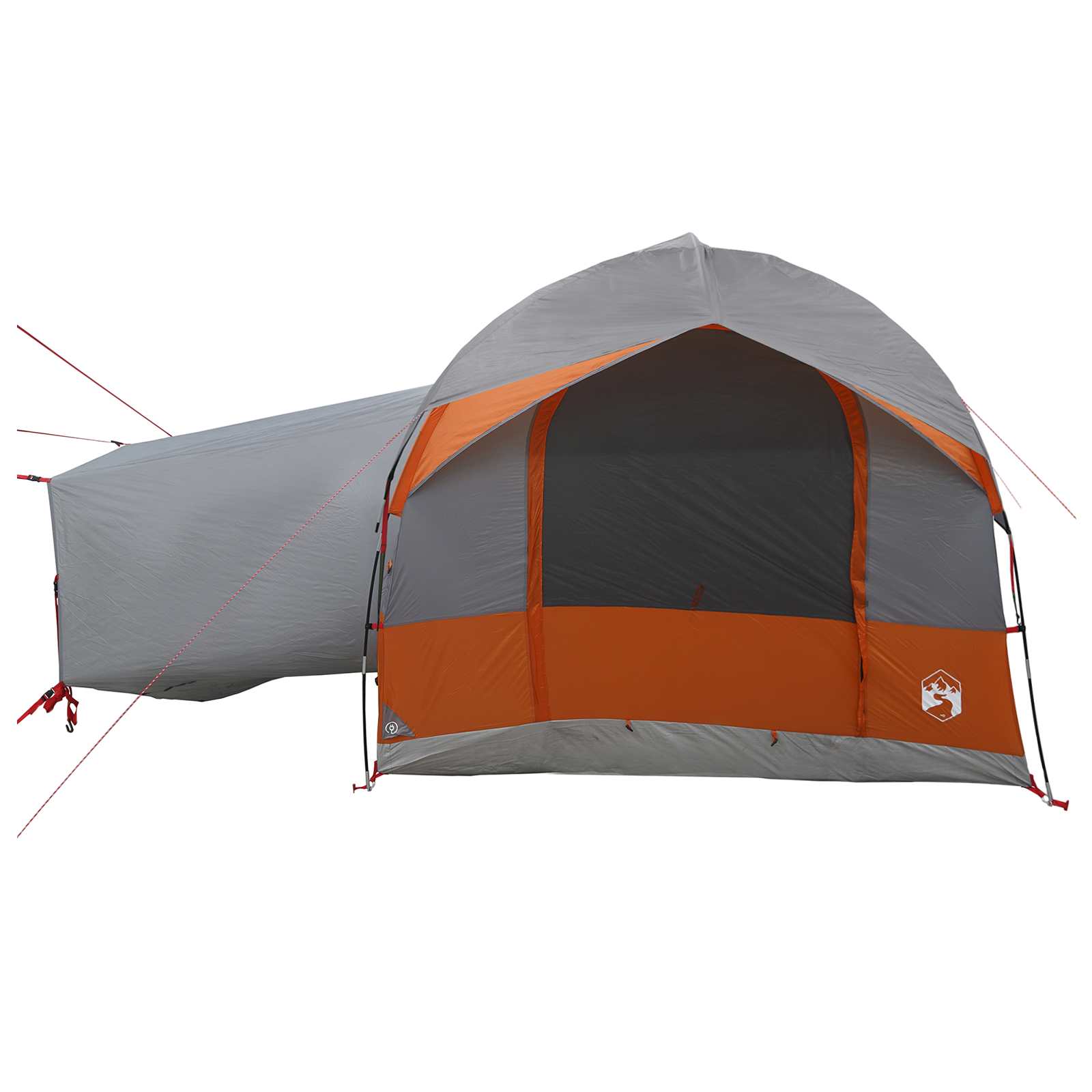 Tenda da tailgate con tendone impermeabile 4 persona
