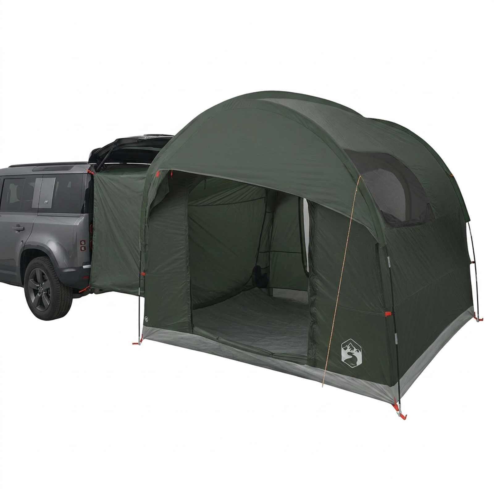 Tenda da tailgate con tendone impermeabile 4 persona