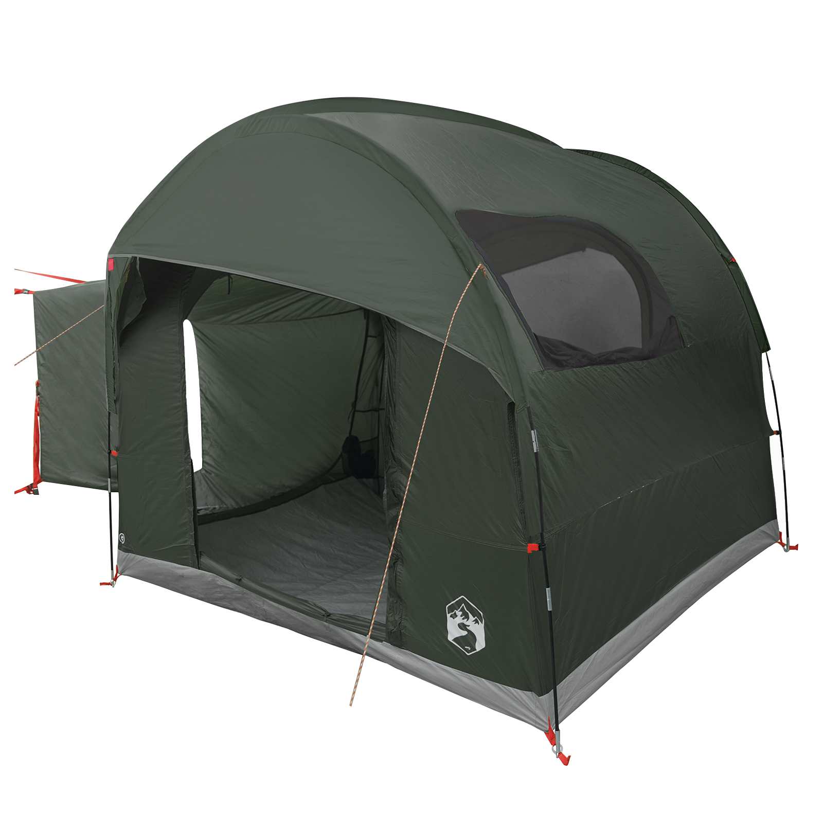 Tenda da tailgate con tendone impermeabile 4 persona